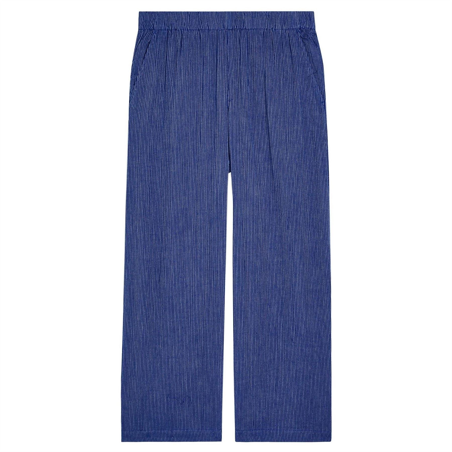 Eileen Fisher Wide Ankle Trouser