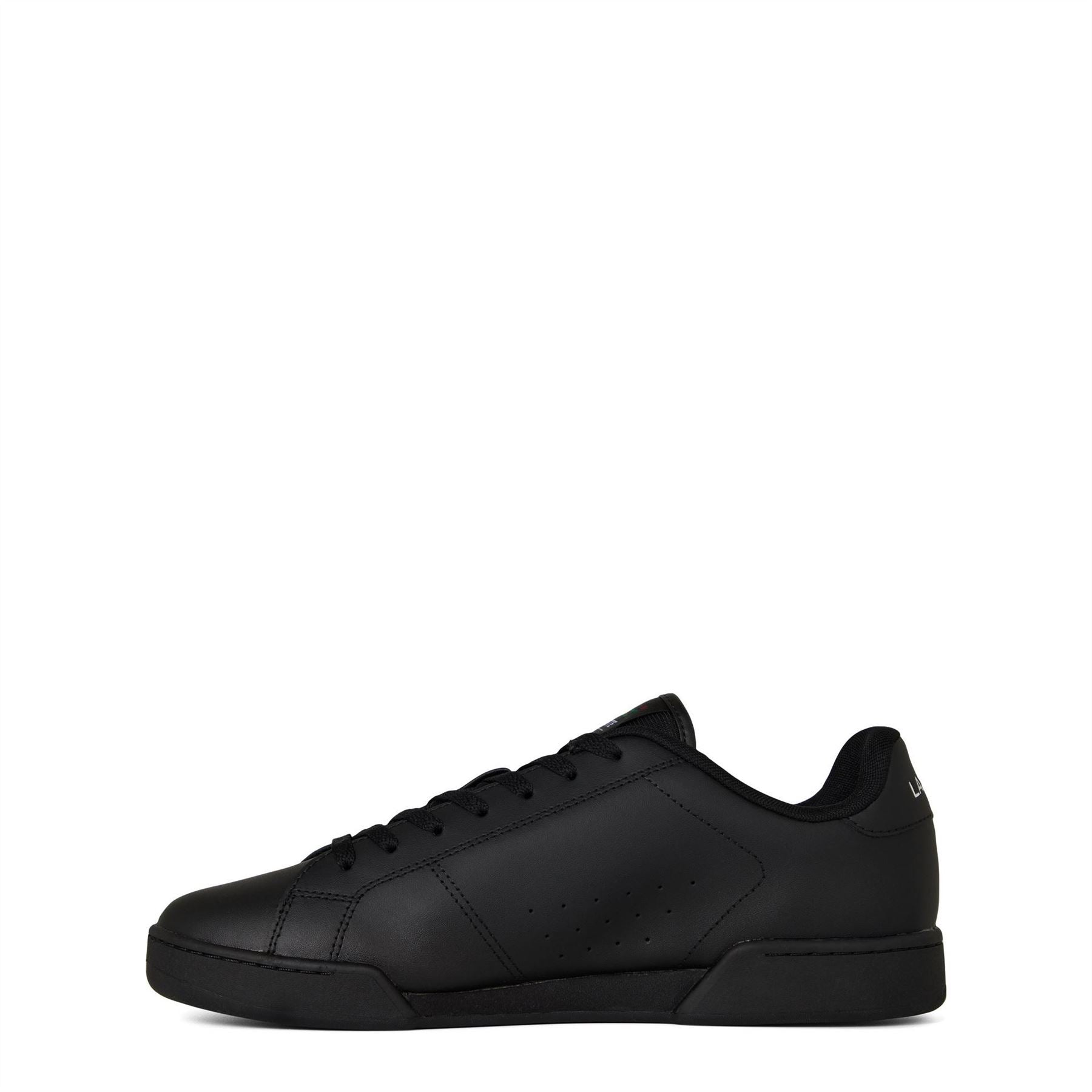 Lacoste Carnaby Cup Low Top Crocodile Print Sneakers