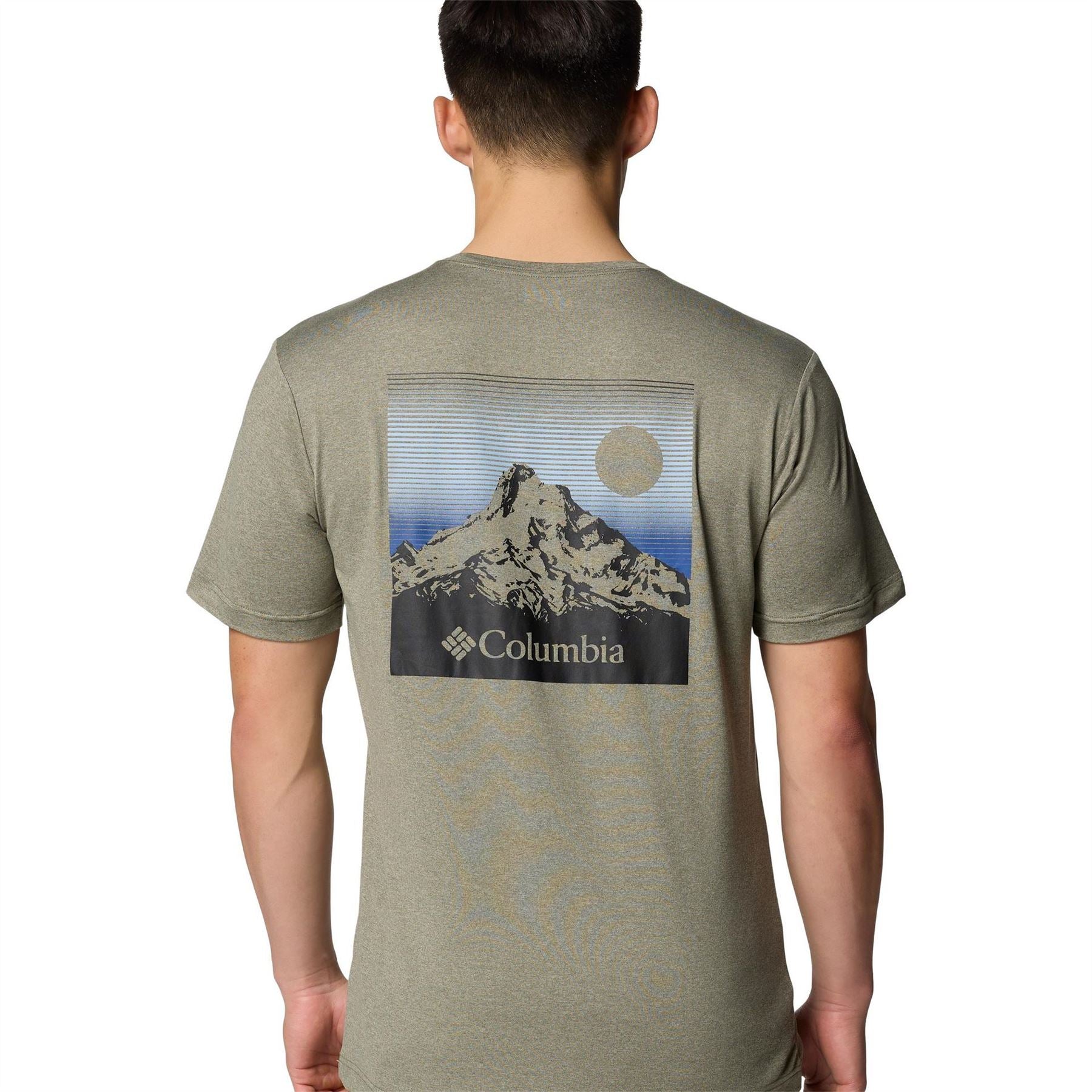 Columbia Short Sleeve Performance T Shirt Mens