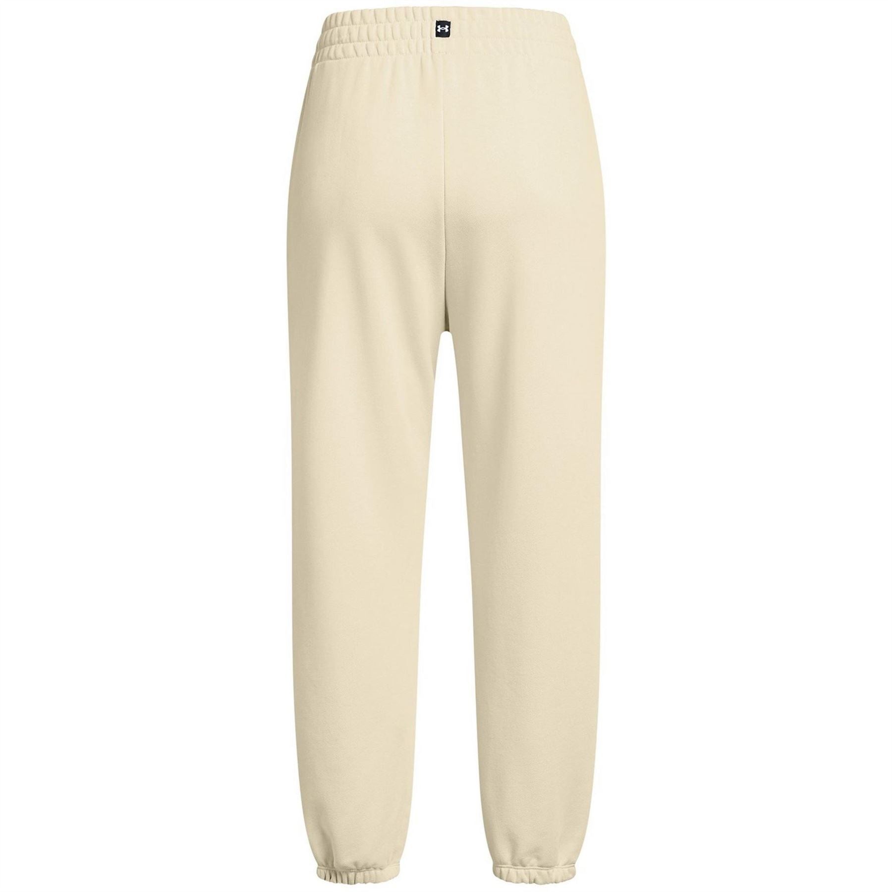 Under Armour Project Rock Lettering Graphic Joggers