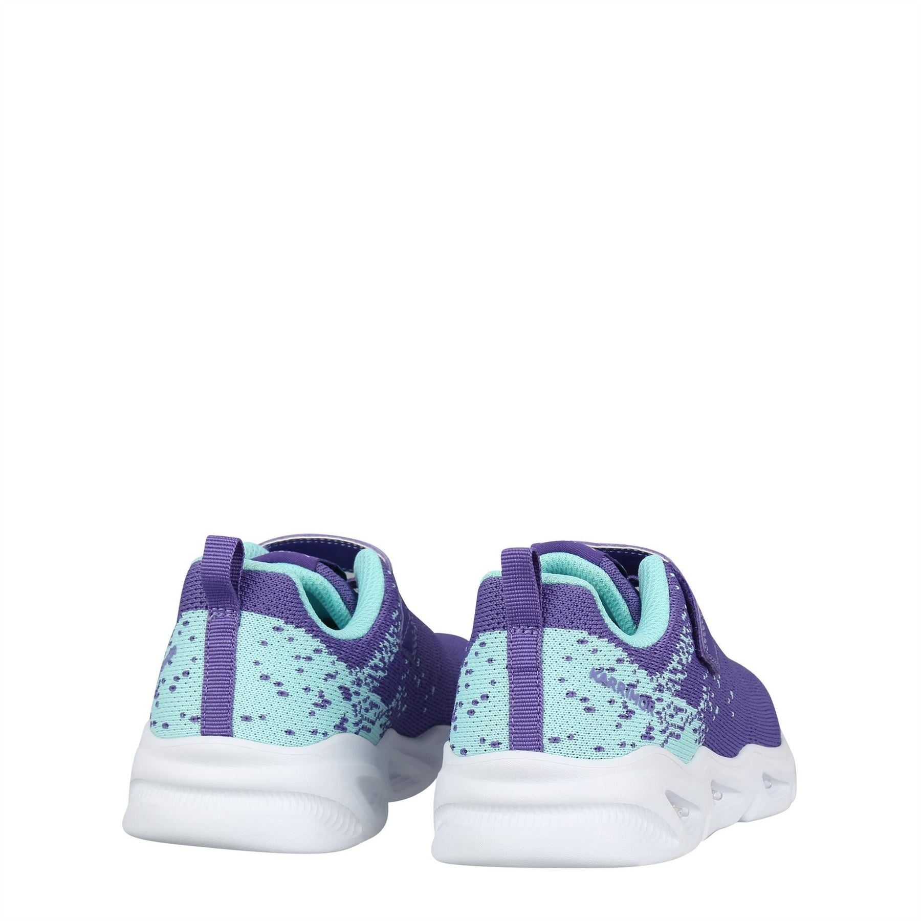 Karrimor Duma Low Top Round Toe Sneakers