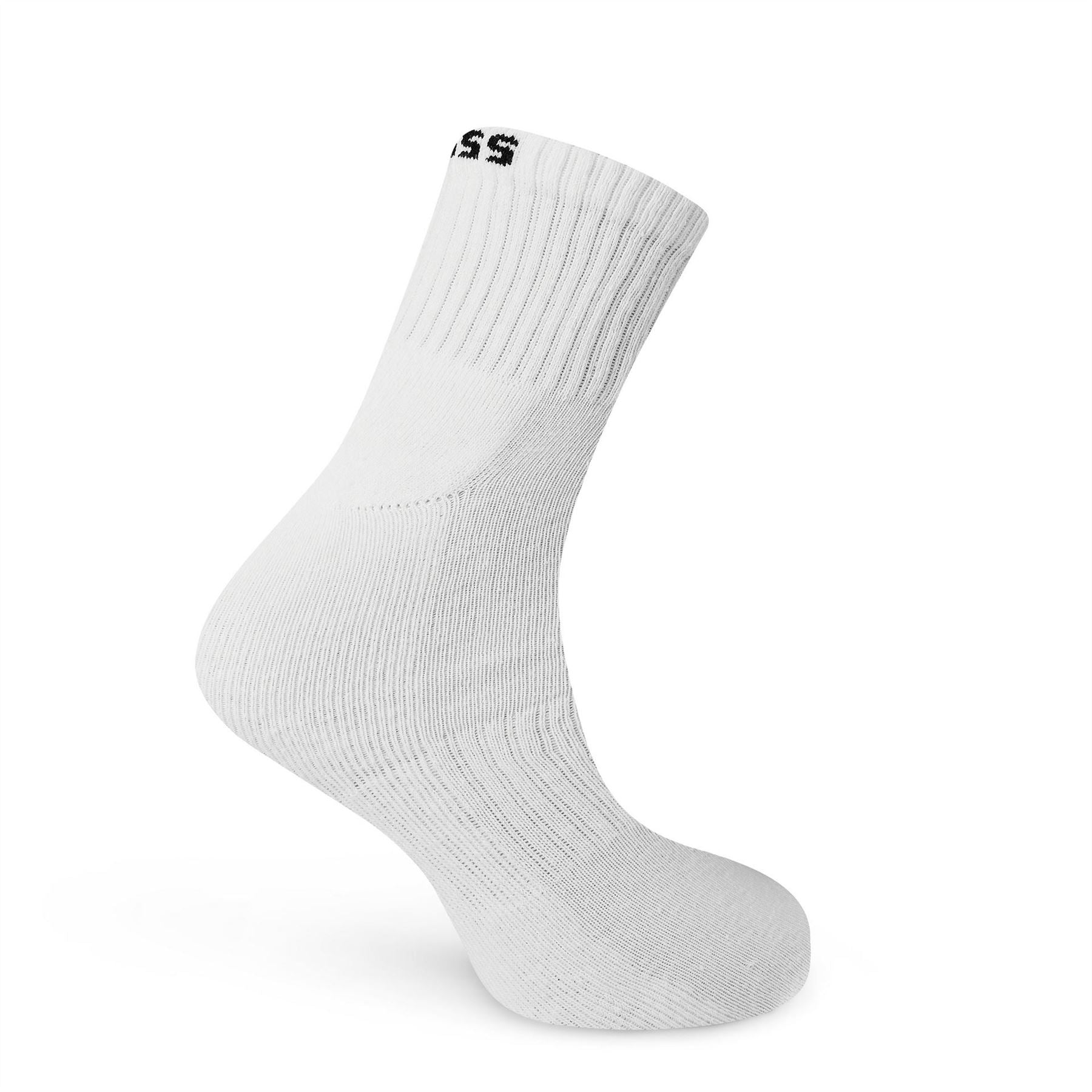 Boss 3 Pack Quarter Sock Mens
