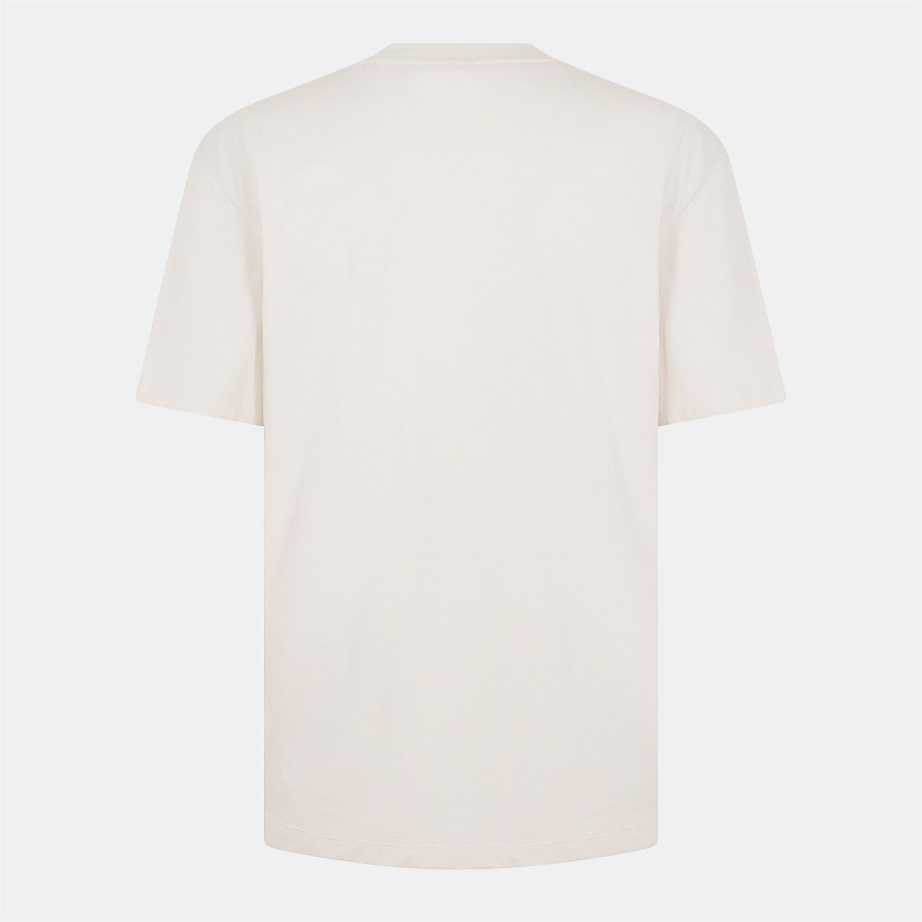 Hugo Graphic Crew Neck Short Sleeve Jersey T-Shirt