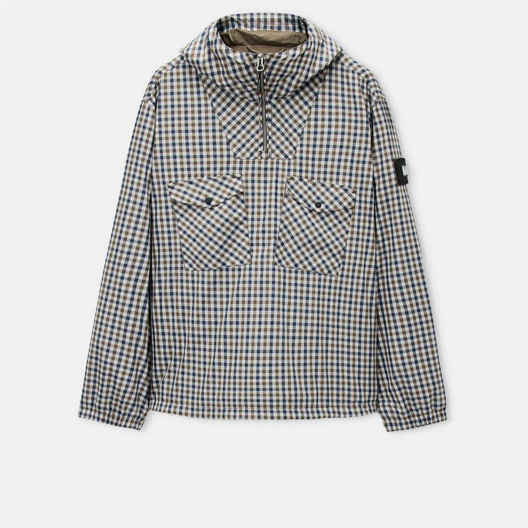 Weekend Offender Mayfield Overtop Jacket