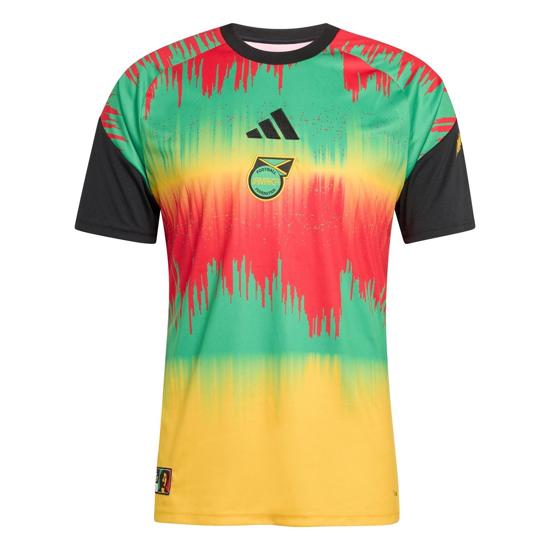 adidas Jamaica Pre Match Shirt 2026