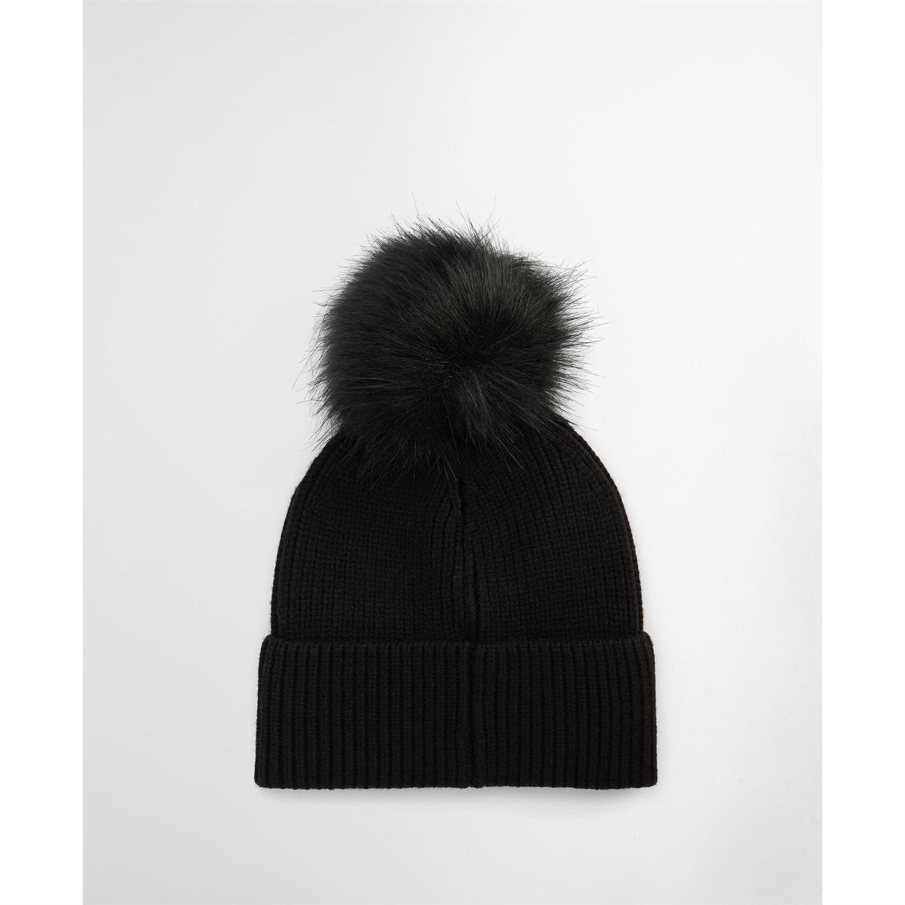 Barbour International Pom Beanie