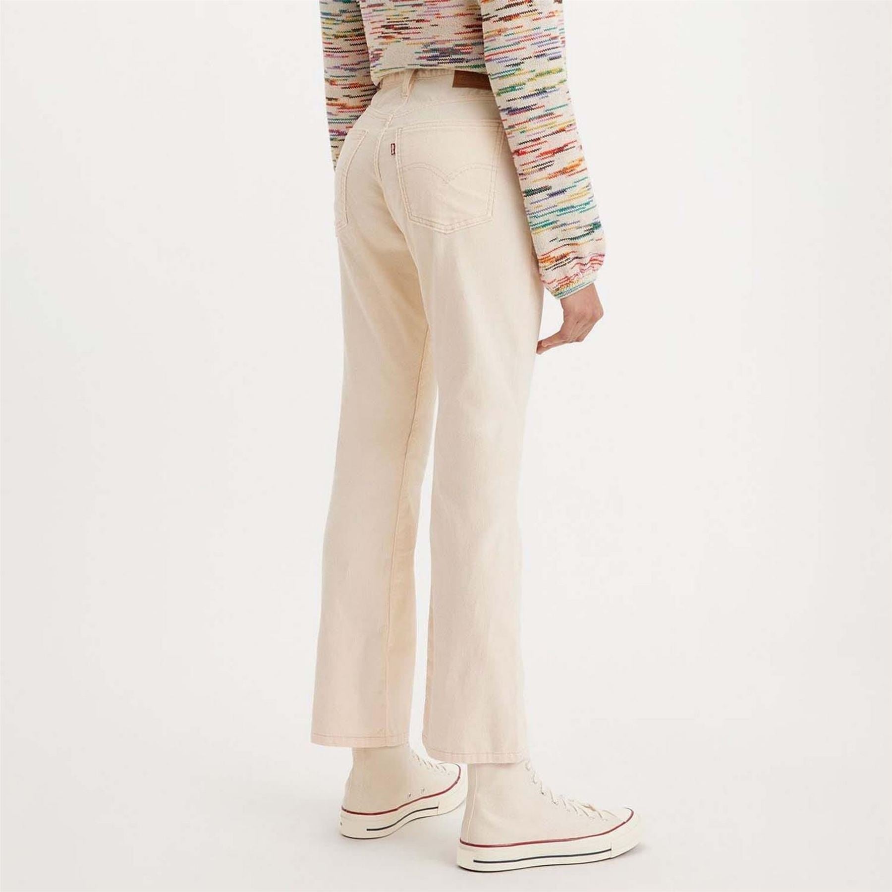 Levis Bootcut Jeans