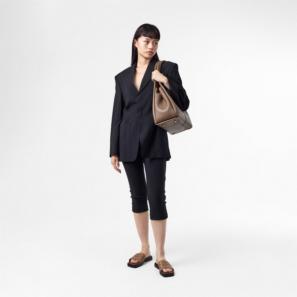 Coach Large Tote Bag