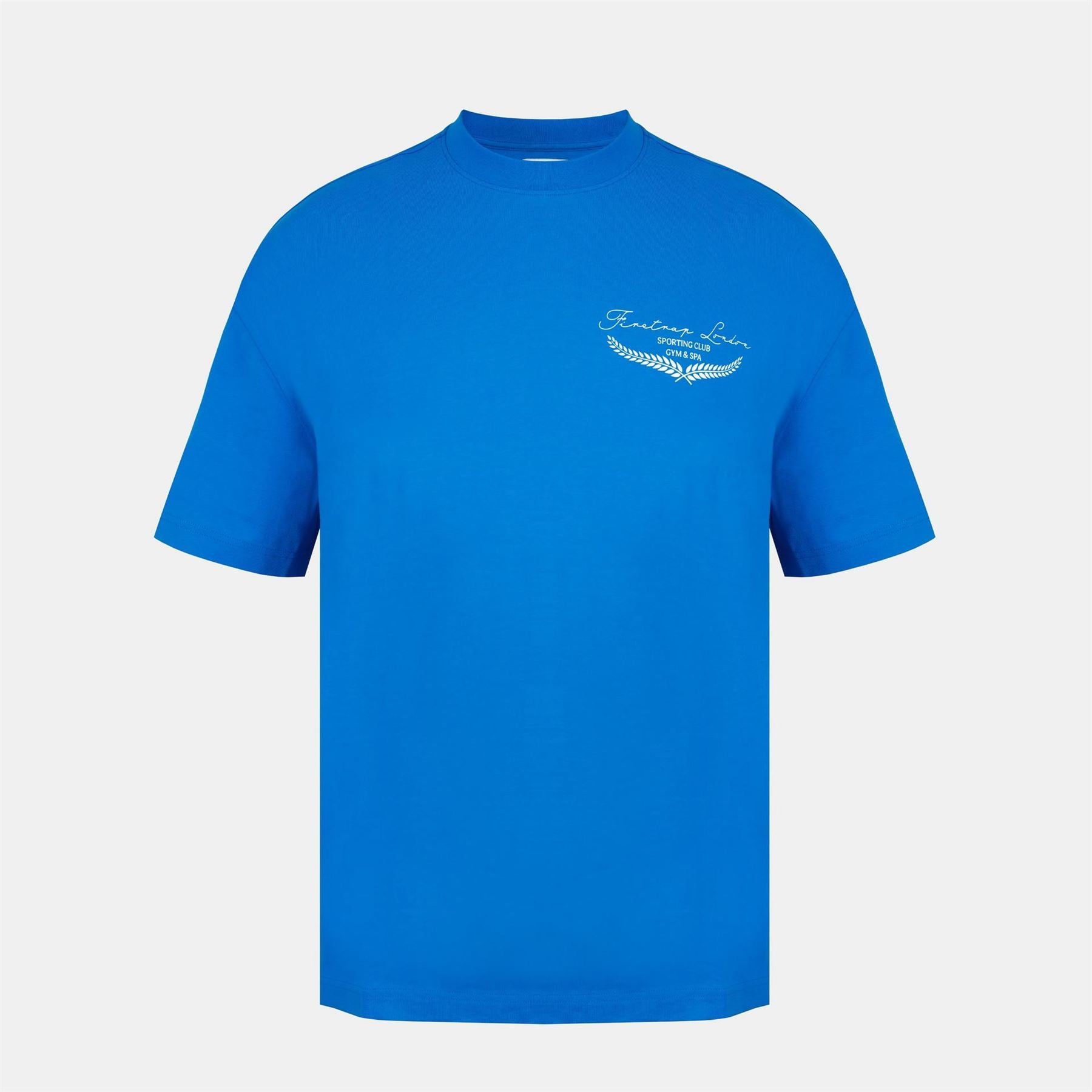 Firetrap Sport Club Oversized T-Shirt