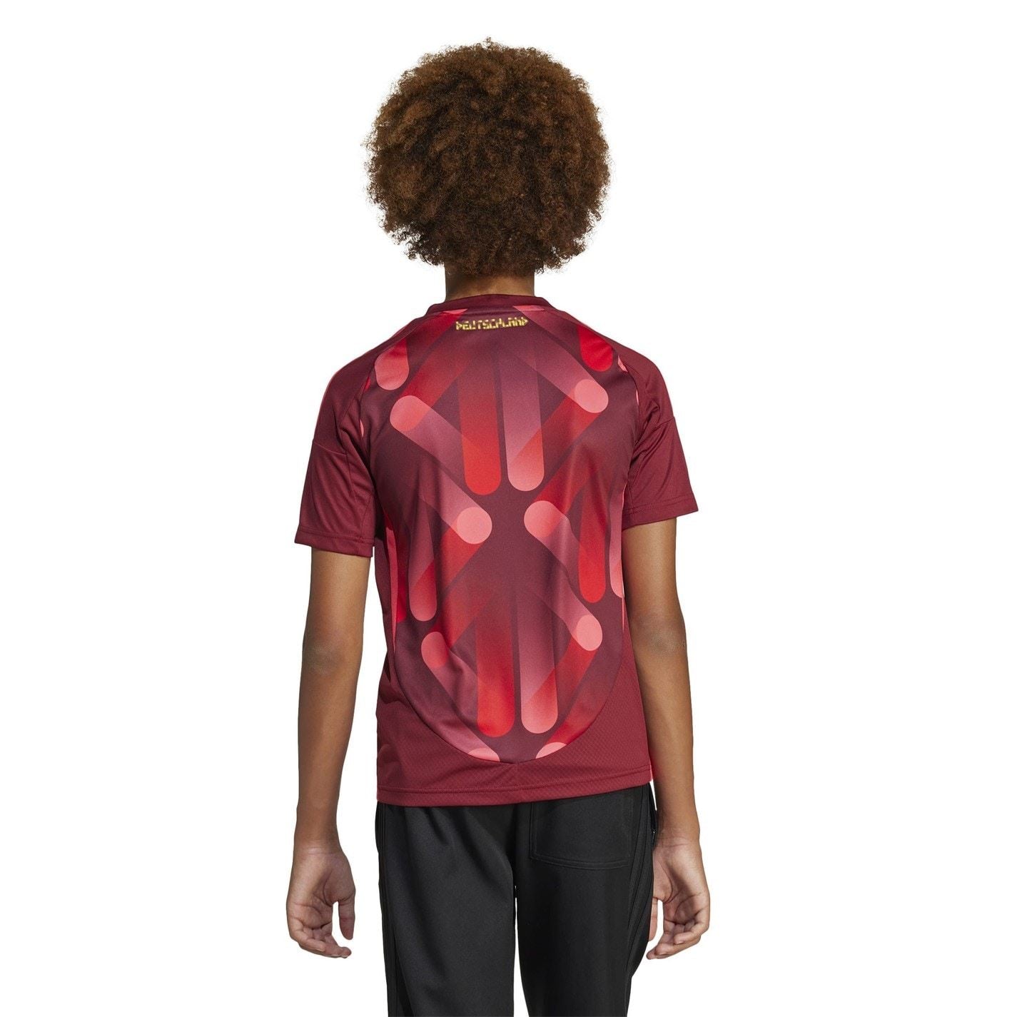 adidas Germany Away Shirt 2025 Juniors