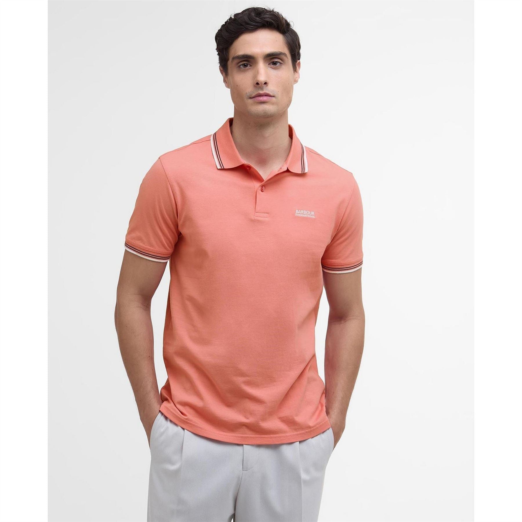 Barbour International Polo Shirt