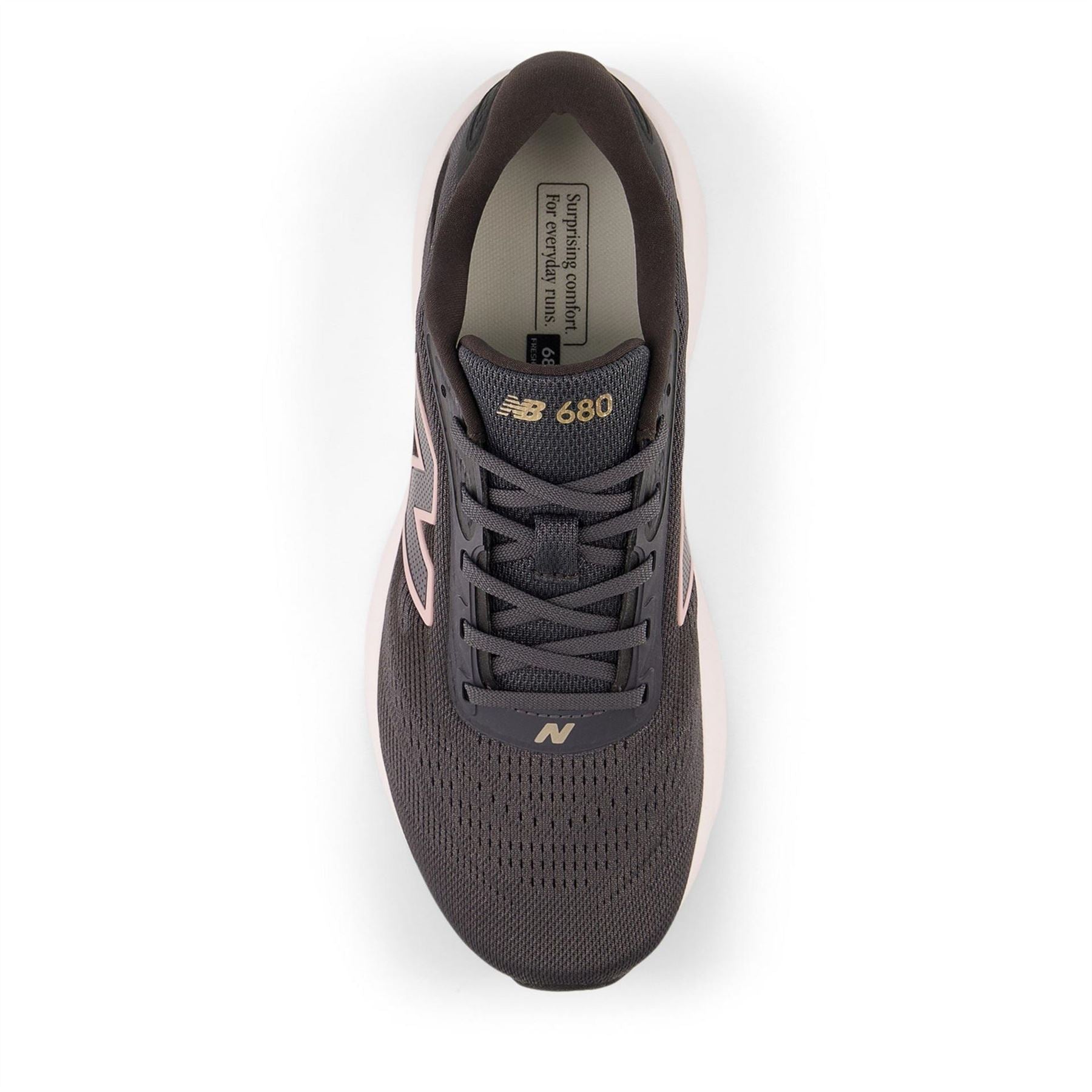 New Balance Fresh Foam 680 Road Running Shoe Mens