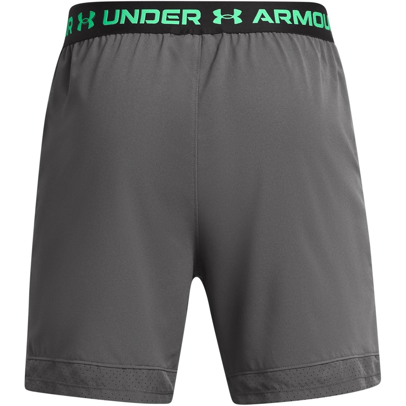 Under Armour Vanish Fitness Bermuda Shorts with Elasticated Waistband