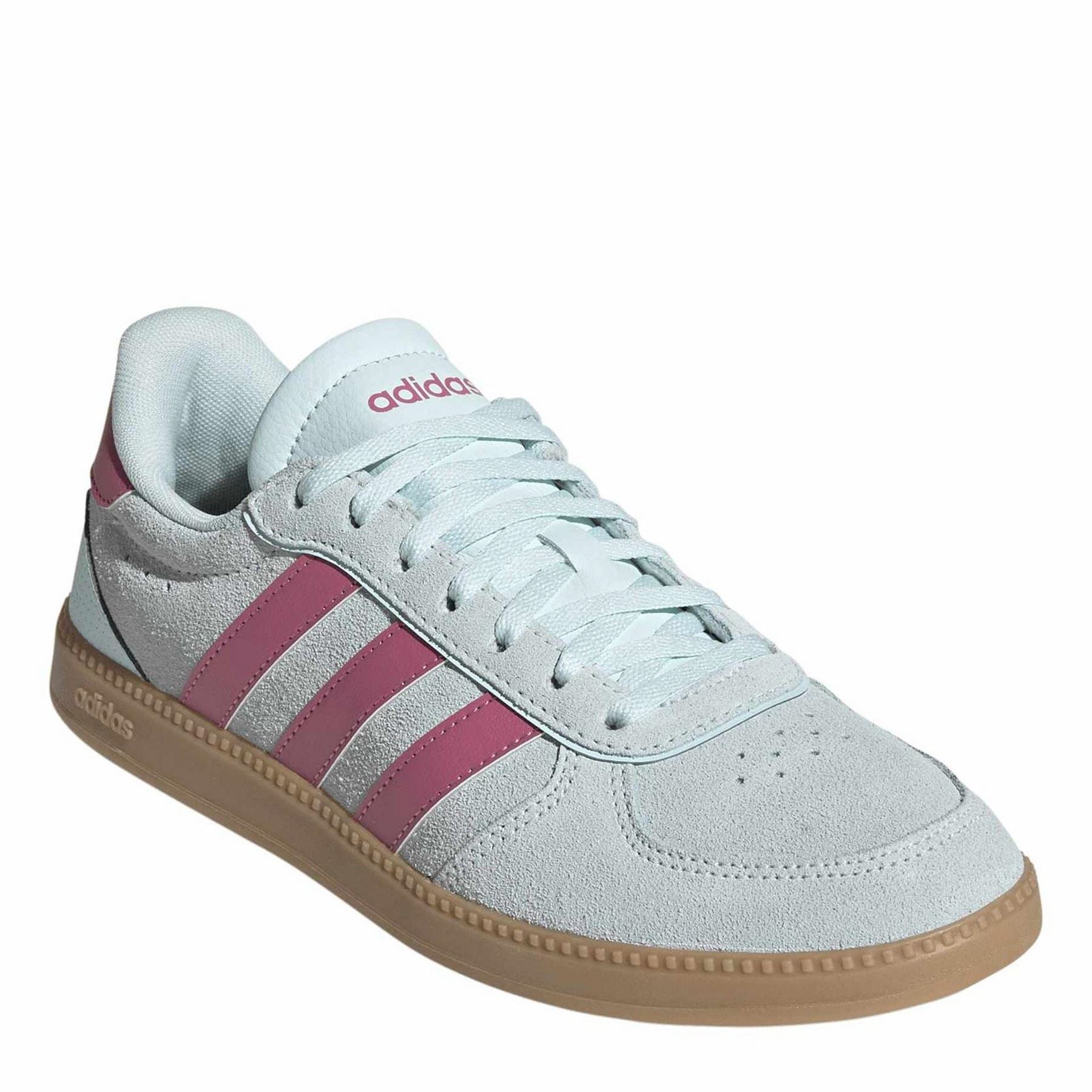 adidas Breaknet Sleek Low Top Trainers