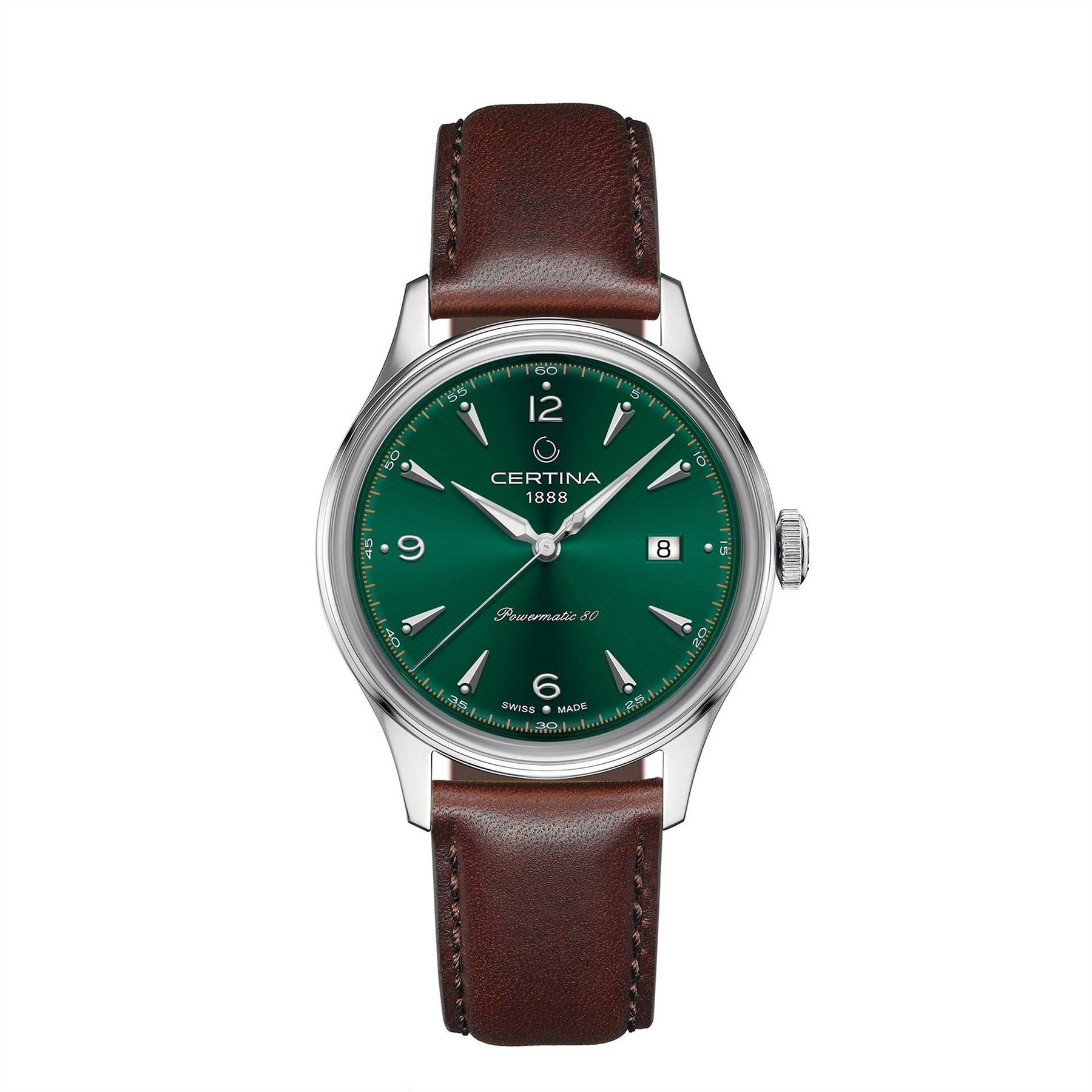 Certina Powermatic Automatic Analogue Watch