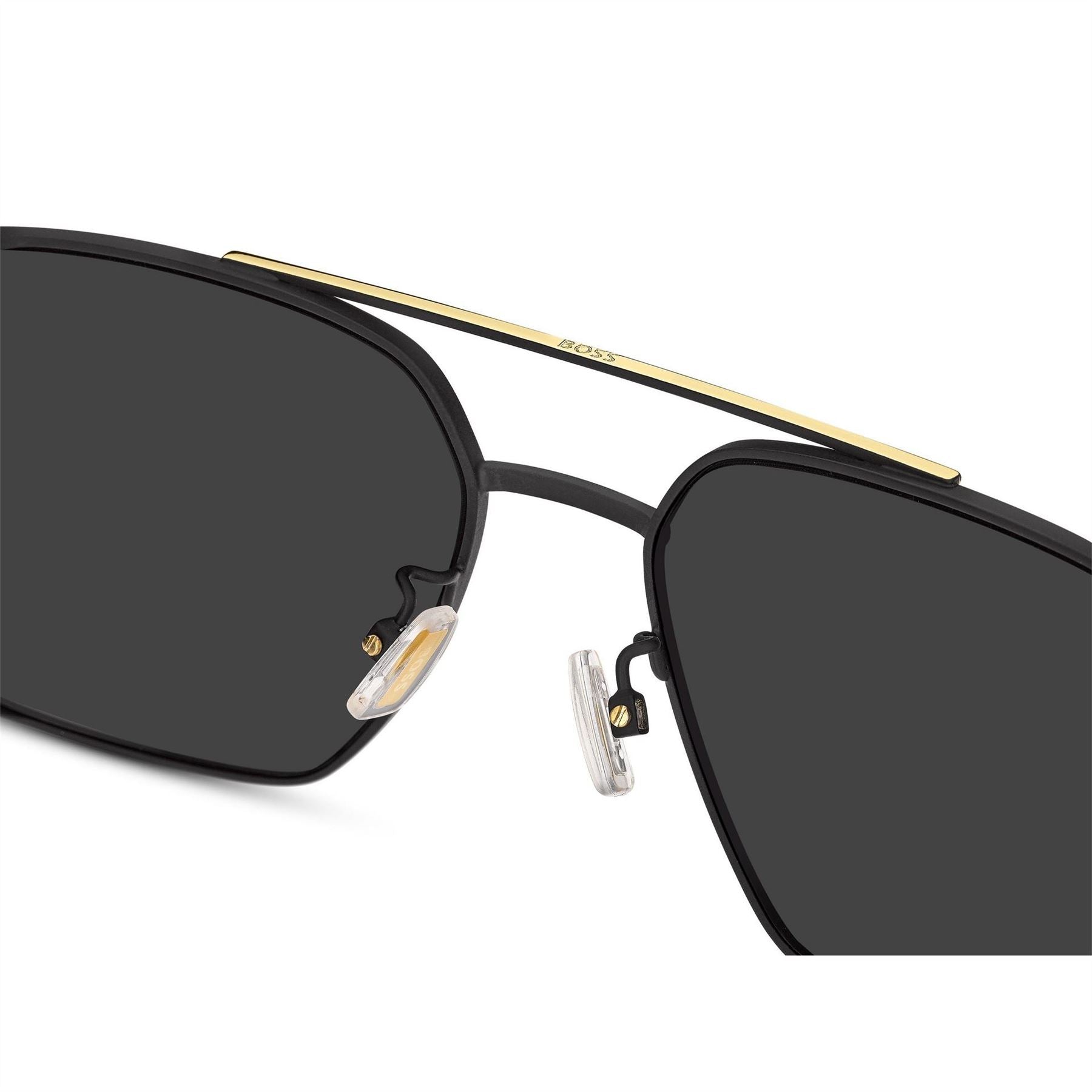Boss Sn62 Double Bridge Full Rim Sunglasses