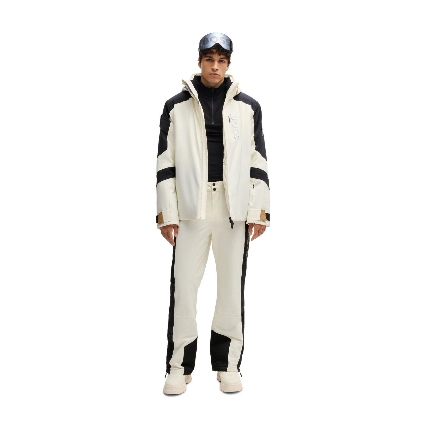 Boss Fiva Ski Straight Leg Trousers