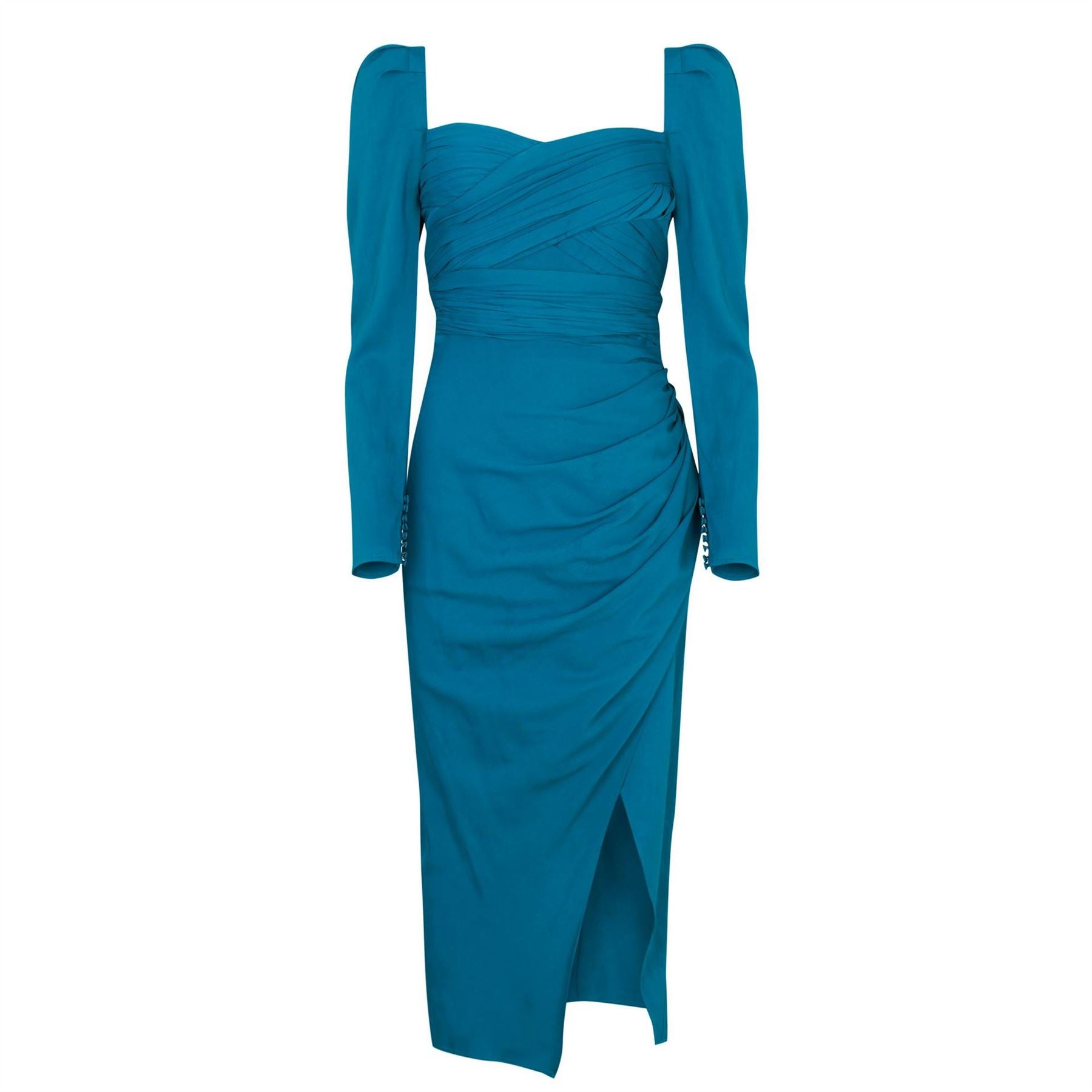 Self Portrait Midi Dress