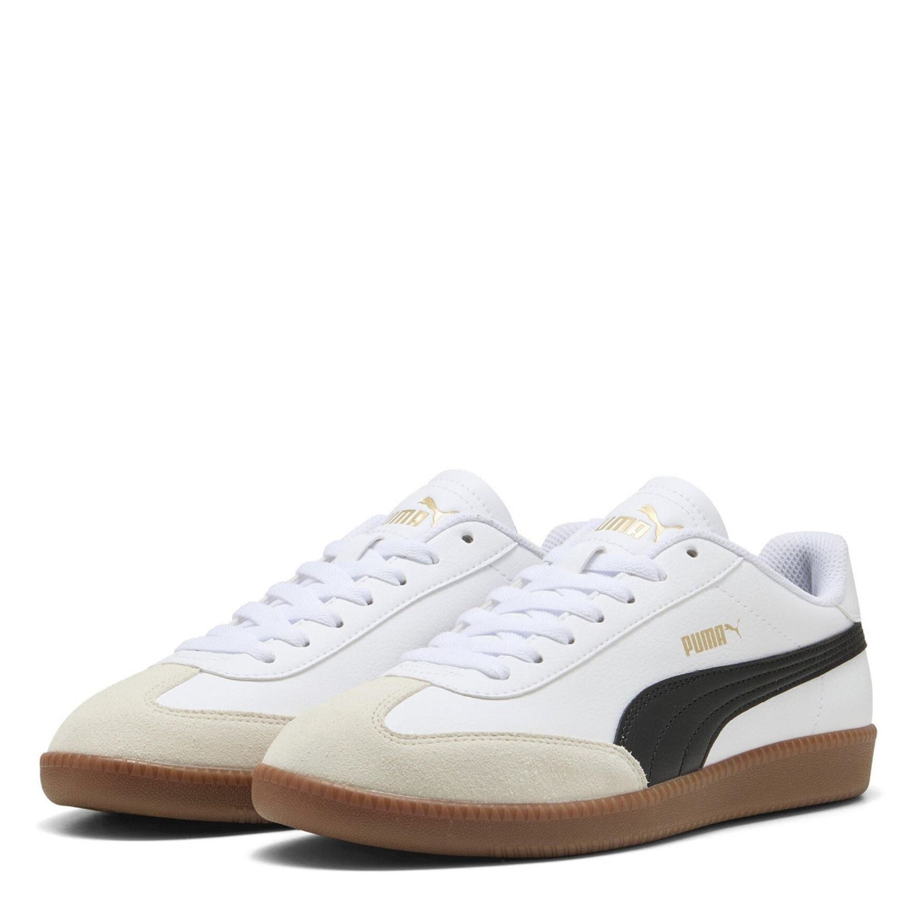 Puma 9 T Low Top Trainers