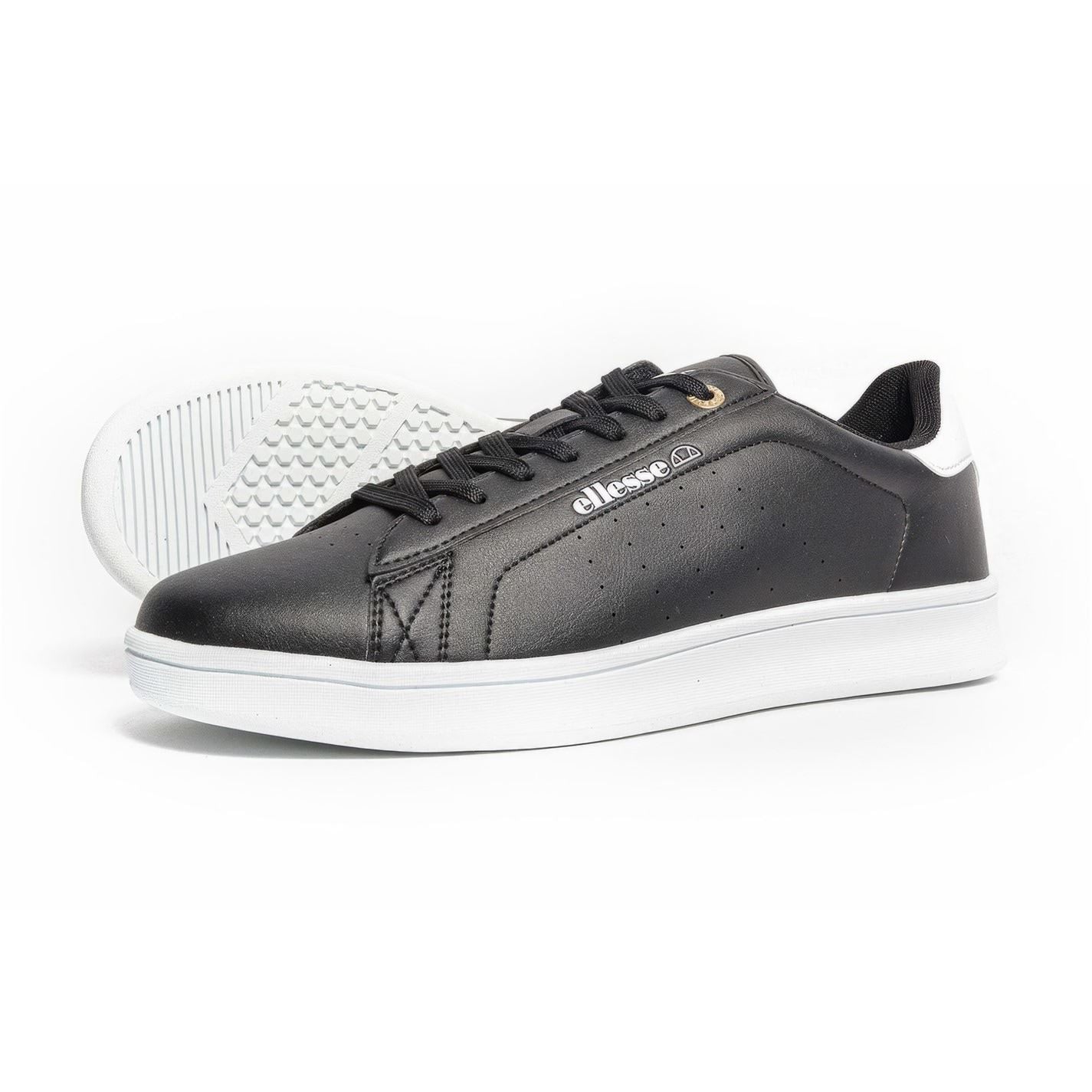 Ellesse Cupsole SN54 Low Top Lace-Up Sneakers