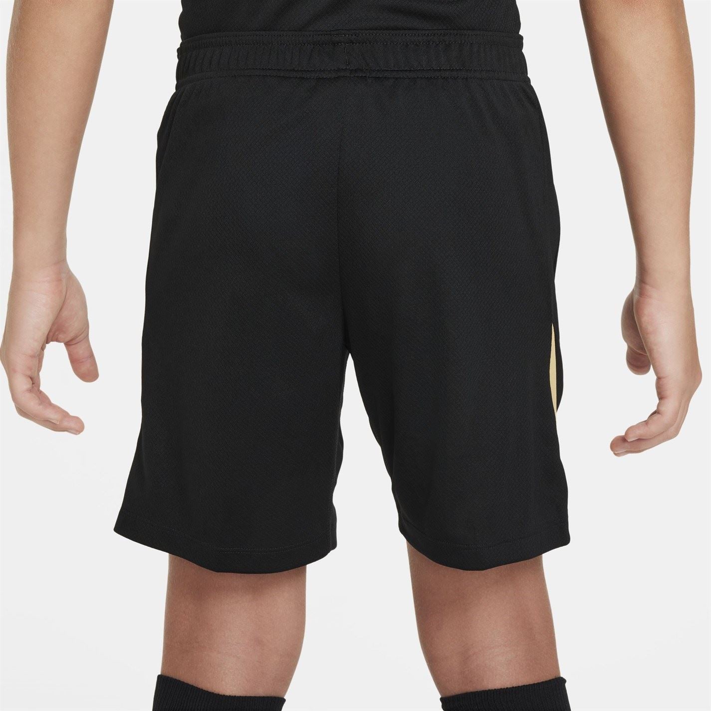 Nike Strike24 Big Kids Dri Fit Shorts