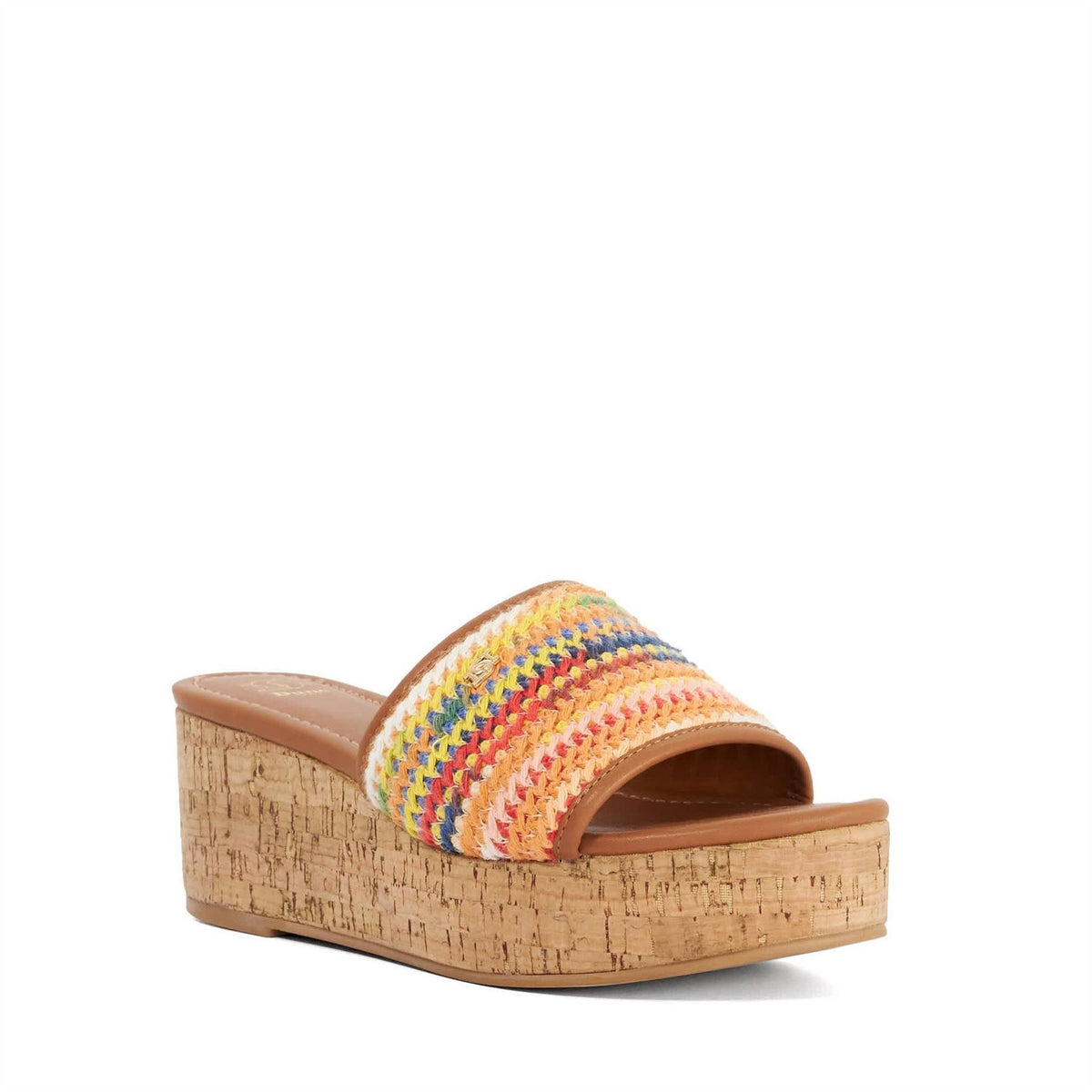 Dune London Kissess Wedge Heeled Sandals