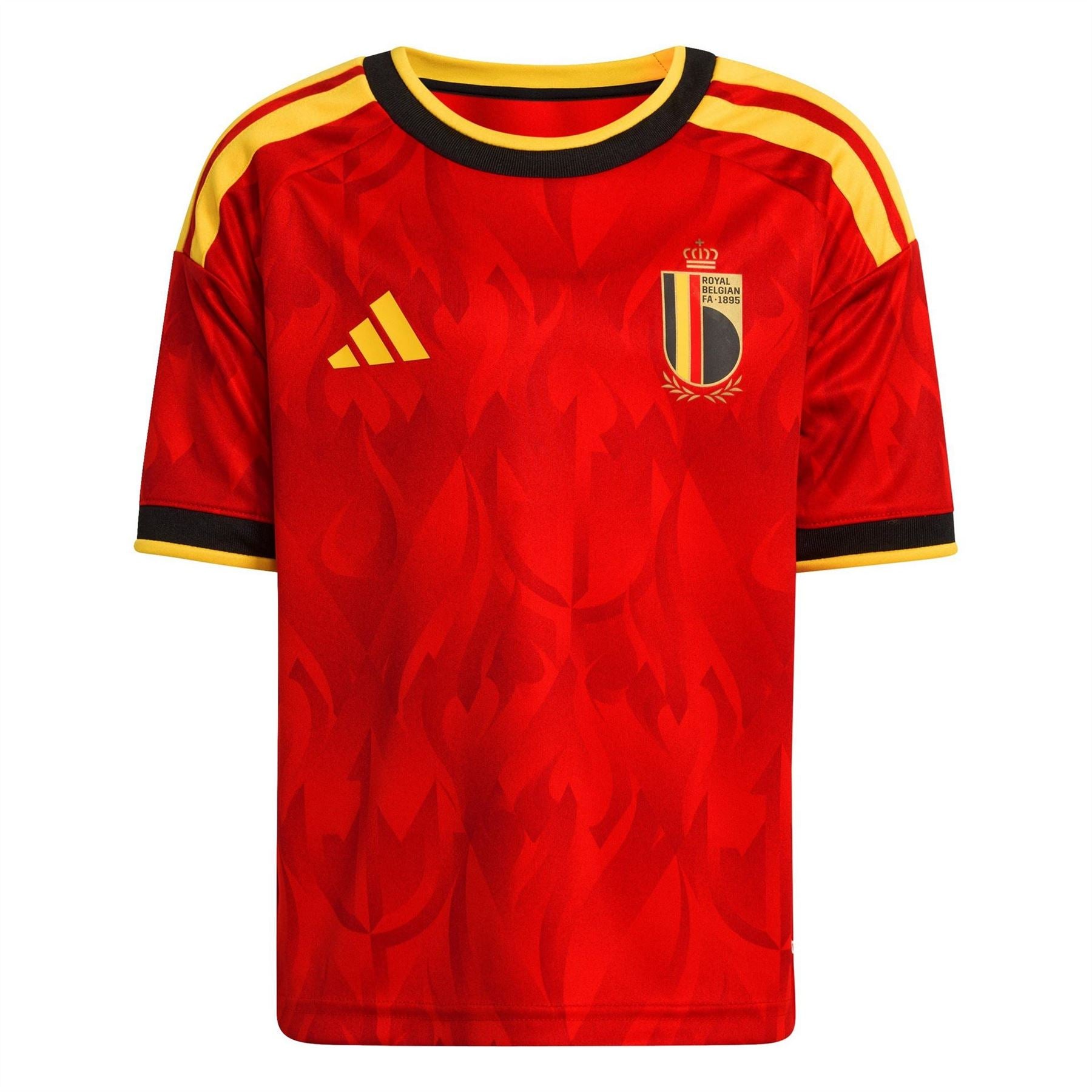 adidas Belgium Home Minikit World Cup 2026 Infants