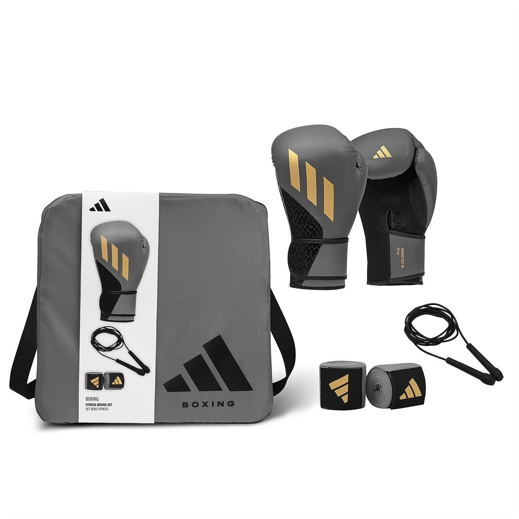 adidas Boxing Fitness Set
