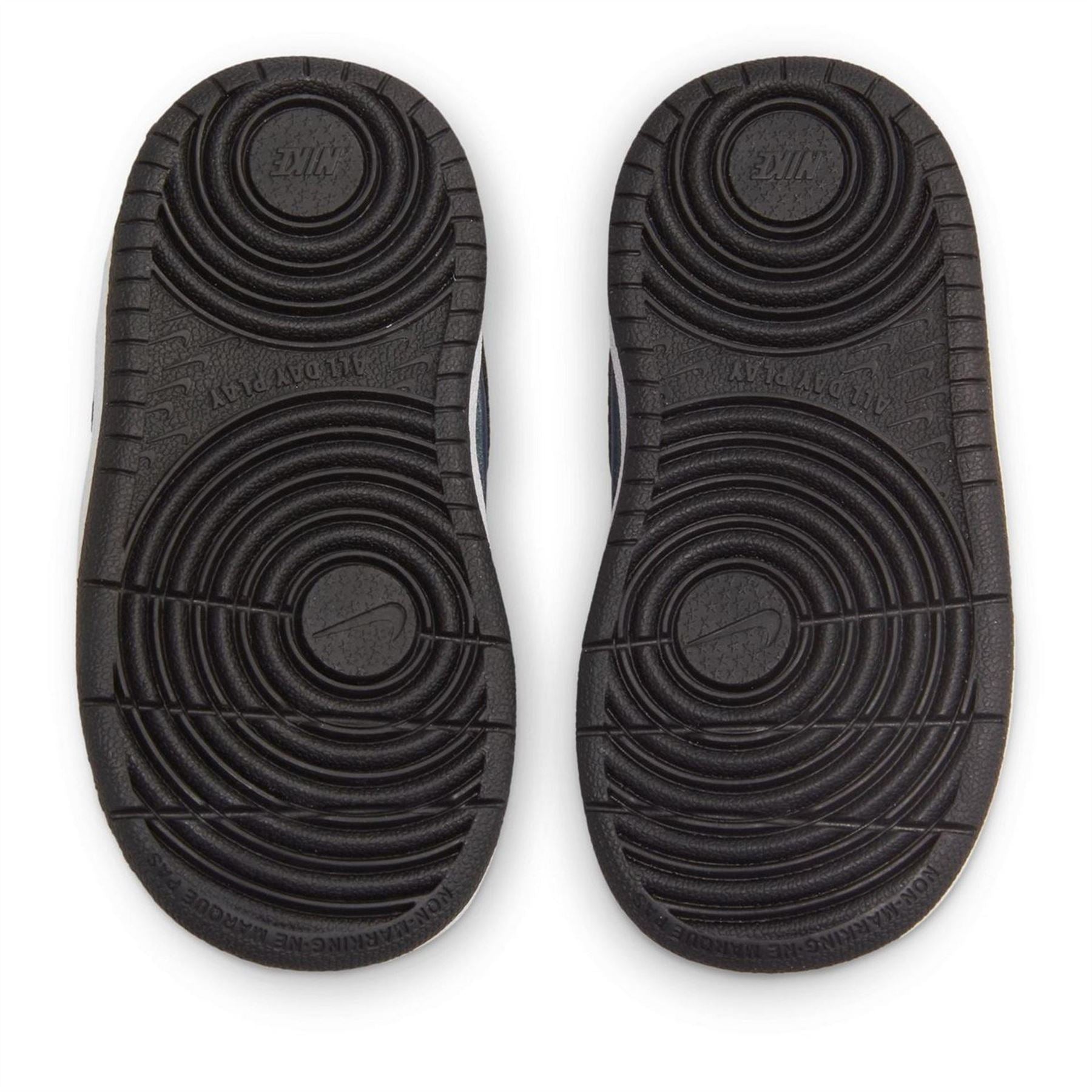 Nike Court Borough Mid 2 Baby Toddler Shoe