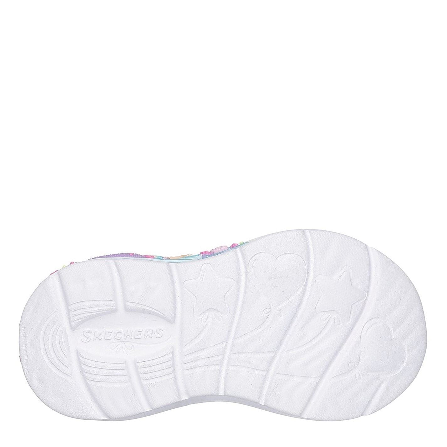 Skechers My Dreamers Light-Up Little Mermaid Sneakers