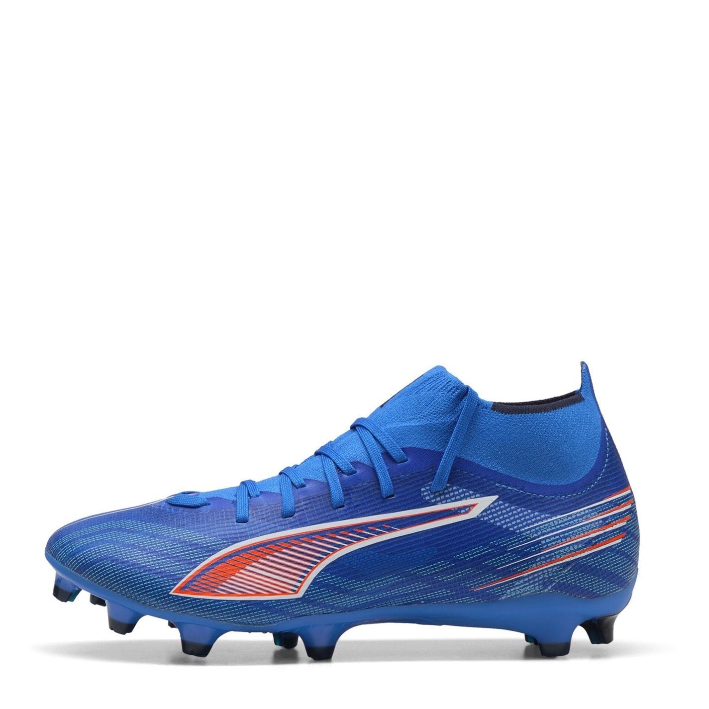 Puma Womens Ultra 5 Match+ Academy Firm Ground Football Boots