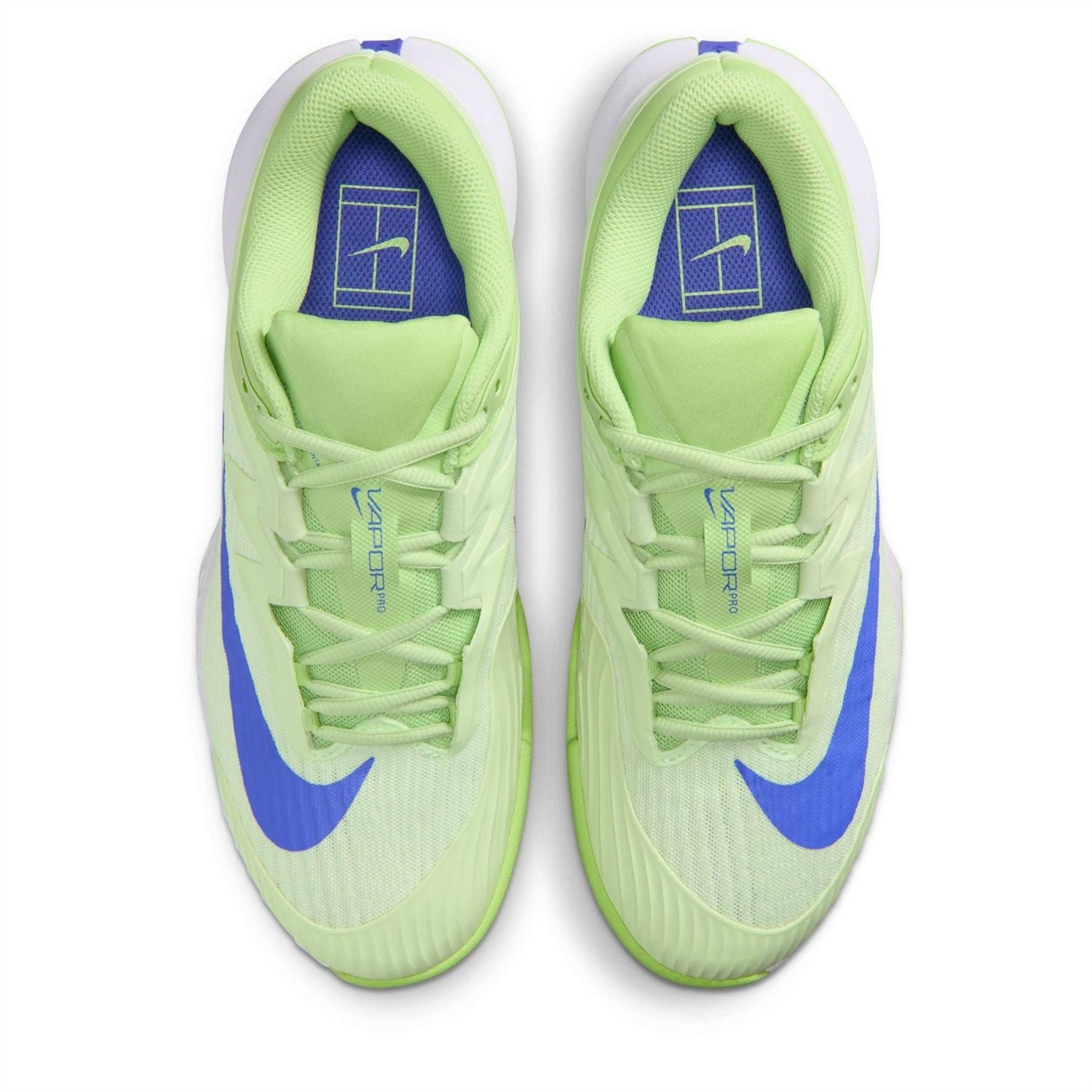 Nike Womens Vapor Pro 3 Tennis Shoes