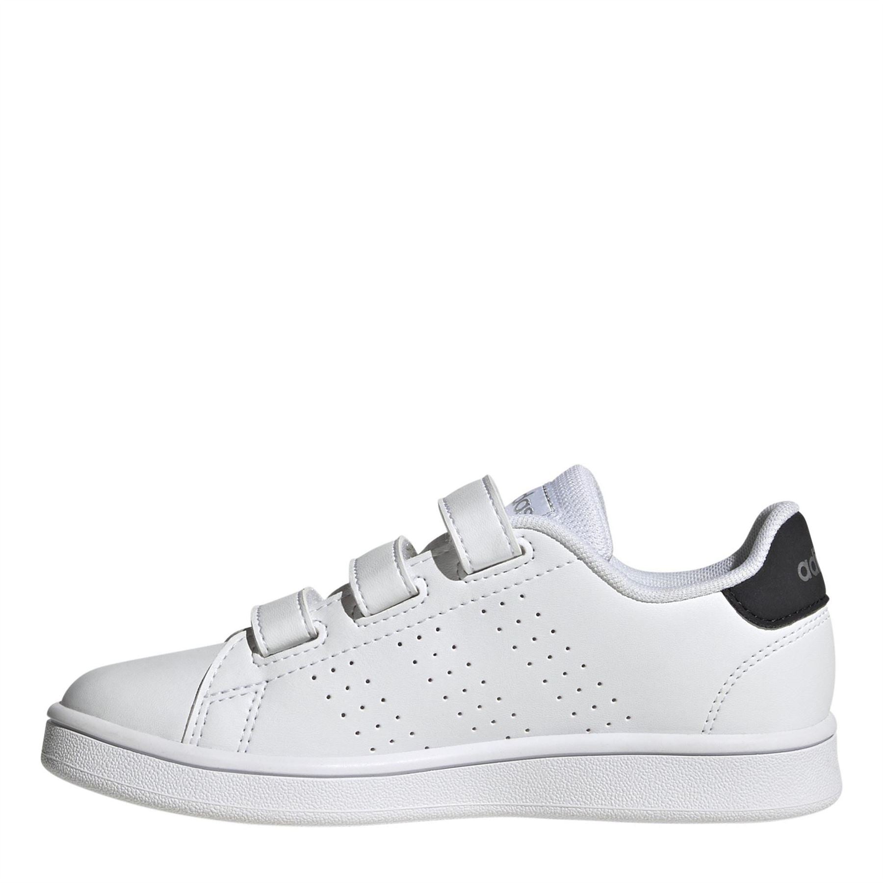 adidas Advantage Cf C Court Trainers Unisex Kids