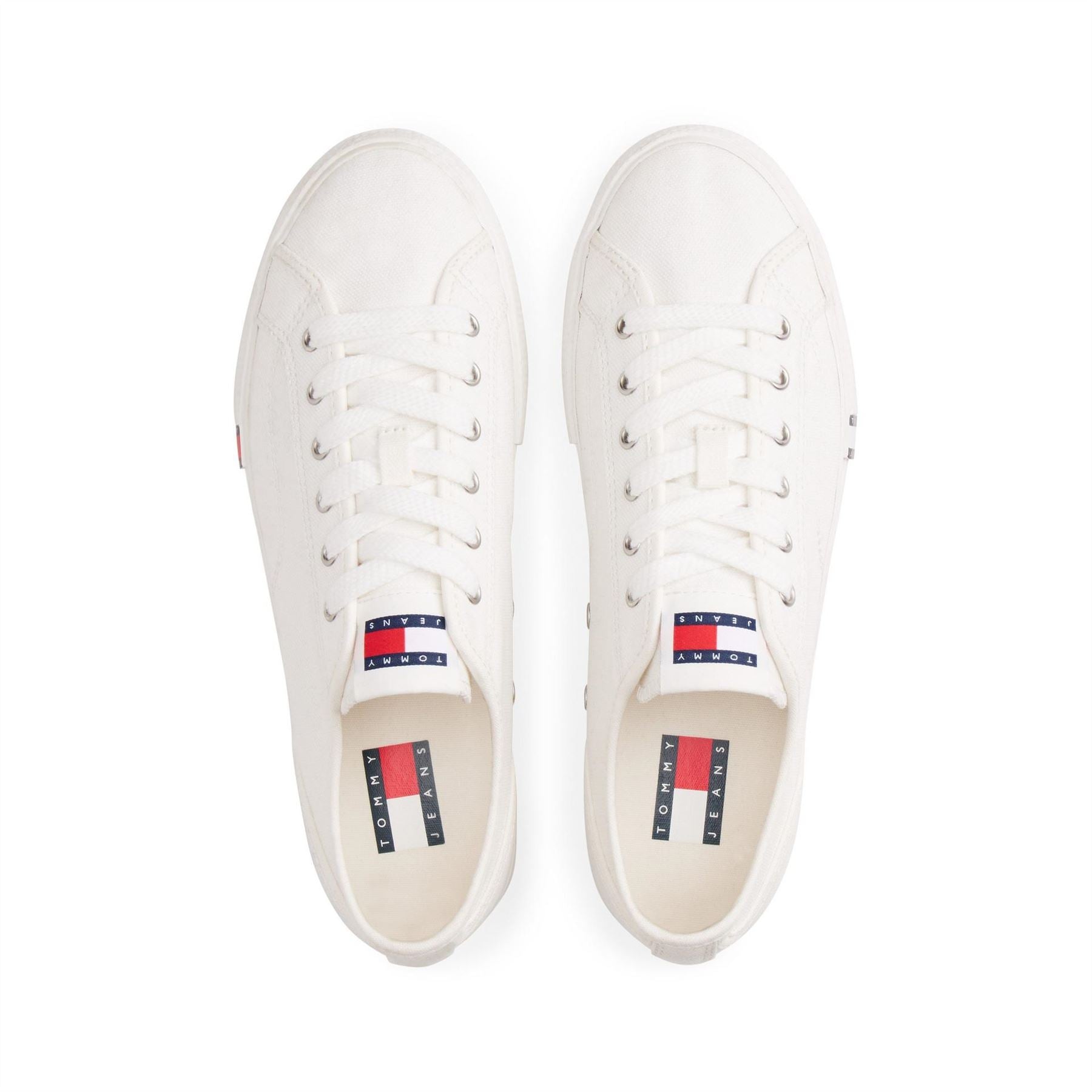Tommy Jeans Canvasas Trainers