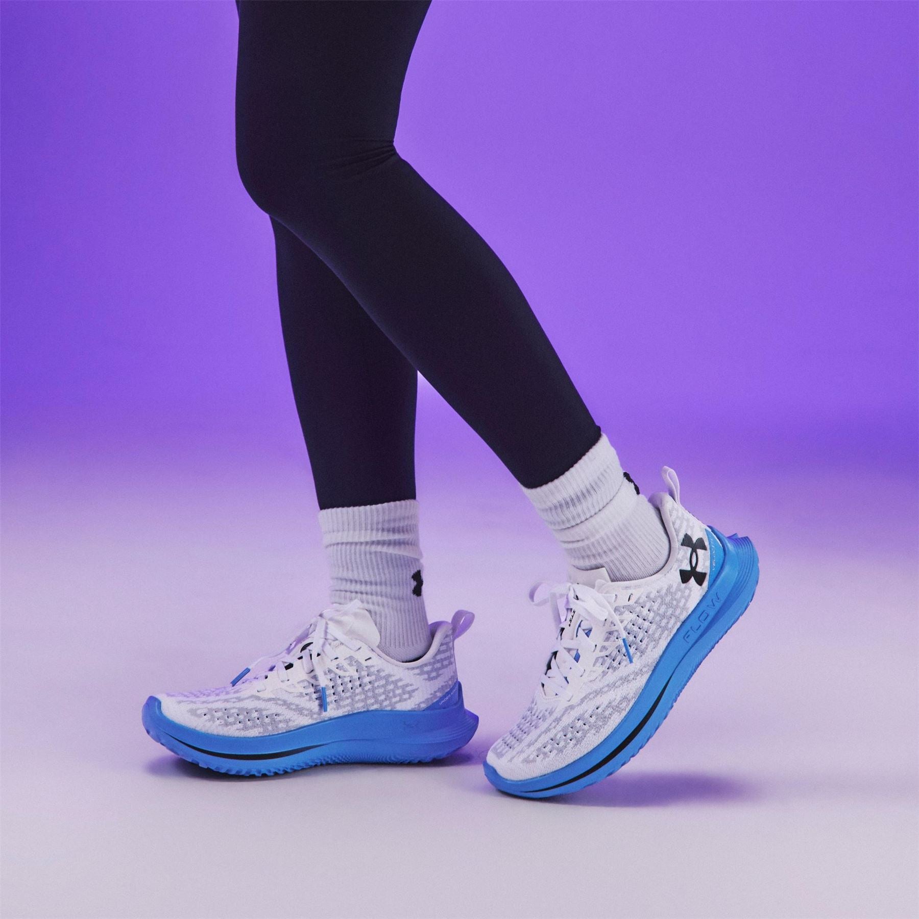 Under Armour Womens Armour Ua W Velociti 4 Se Road Running Shoes