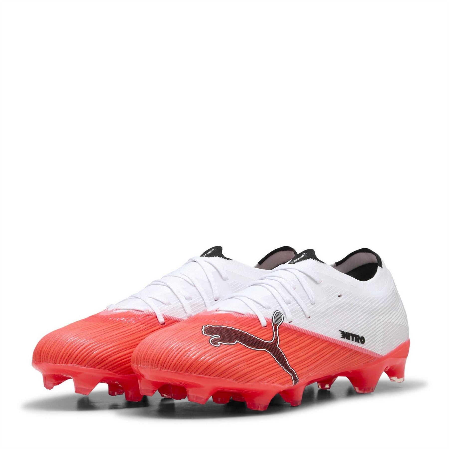 Puma Ultra 7.3 FG Low Top Firm Ground Sneakers