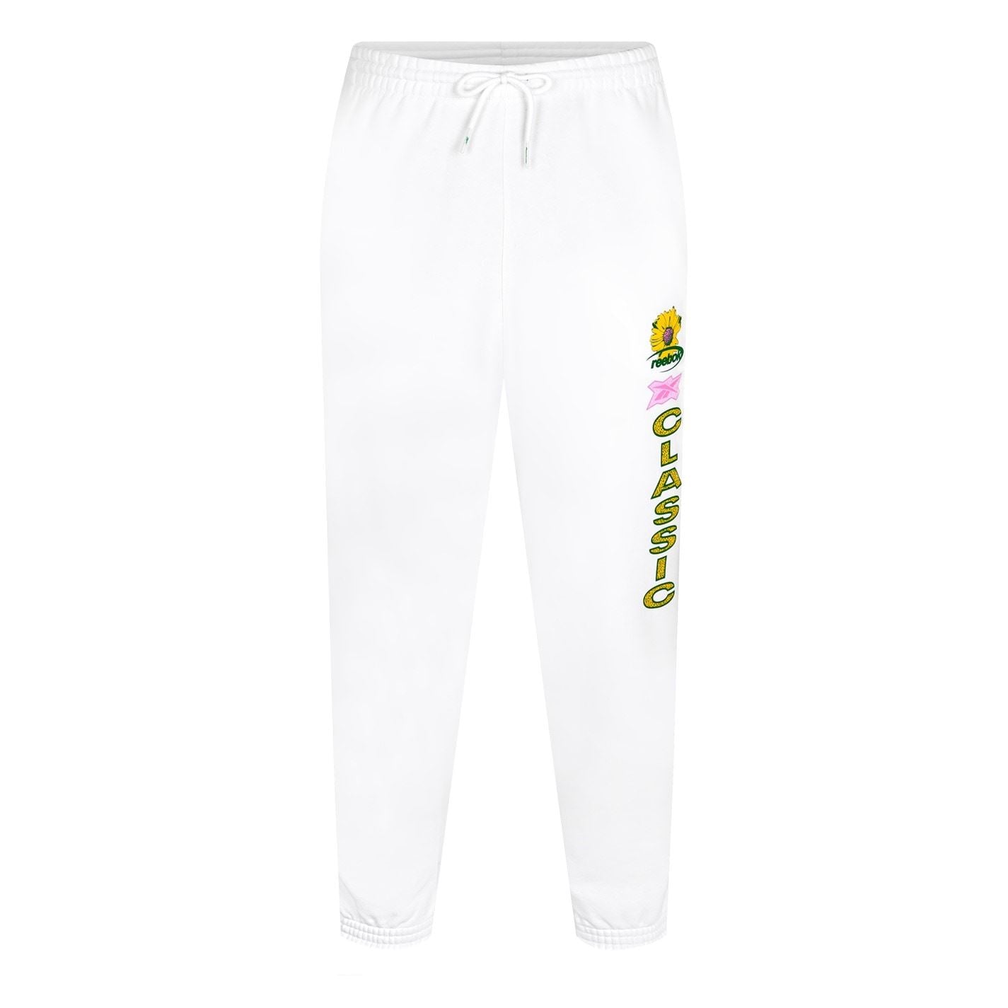 Reebok Mens Classics 90s Jogging Bottoms