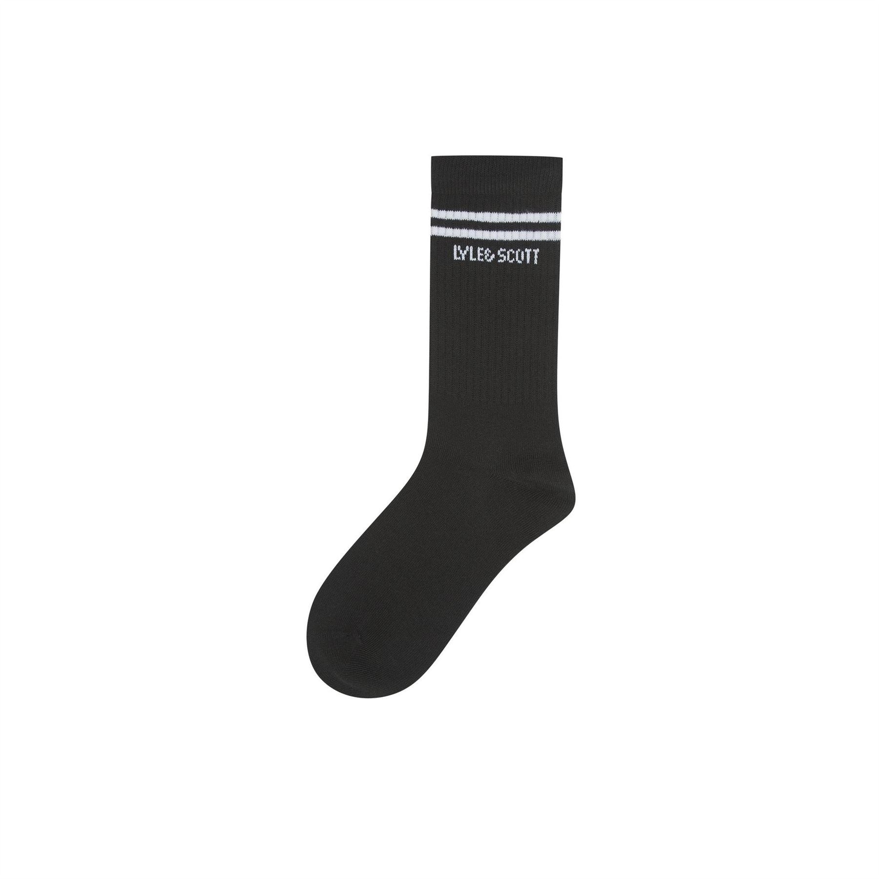 Lyle and Scott 3pk Crew Socks