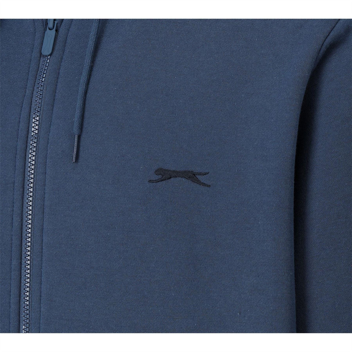 Slazenger Mens Full Zip Hoodie