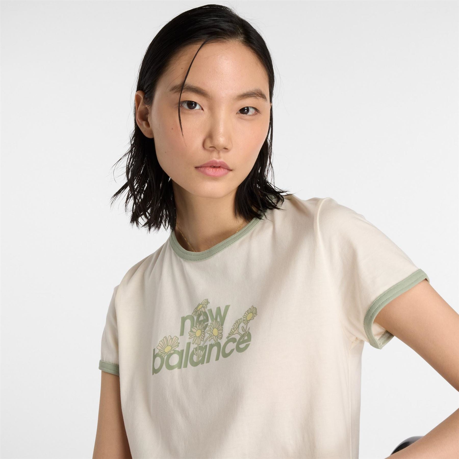 New Balance Flower Ringer T Ld64