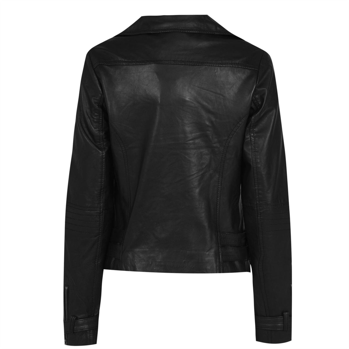 Biba Leather Biker Jacket