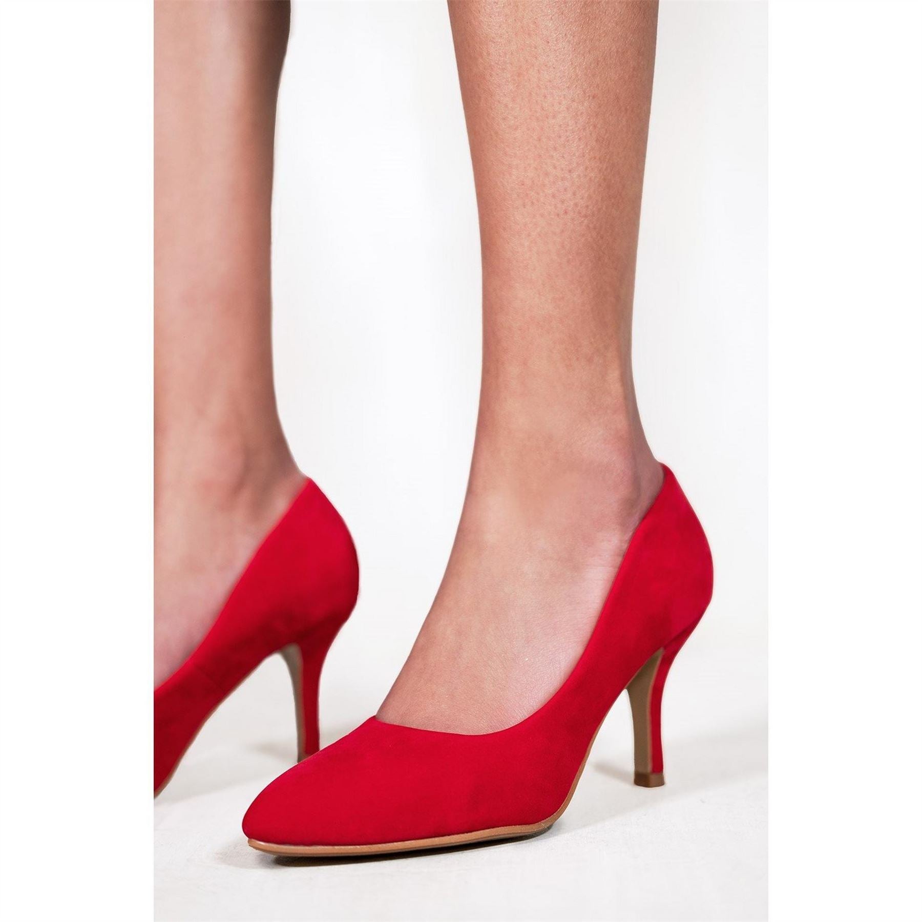 Wheres That From Stiletto Court Shoes