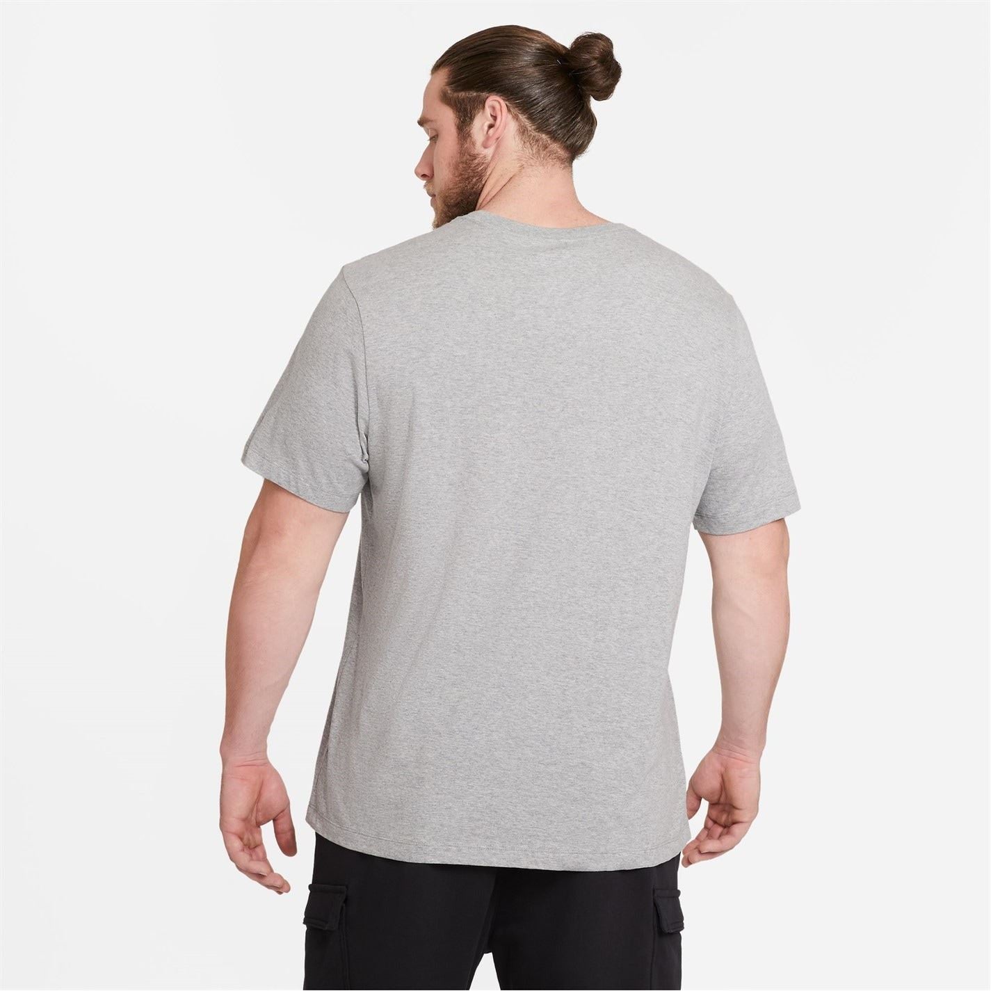 Nike Mens Icon Futura T-Shirt