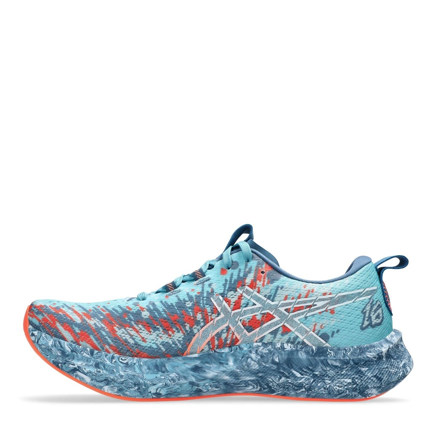 Asics Mens Noosa Tri 16 Road Running Shoes