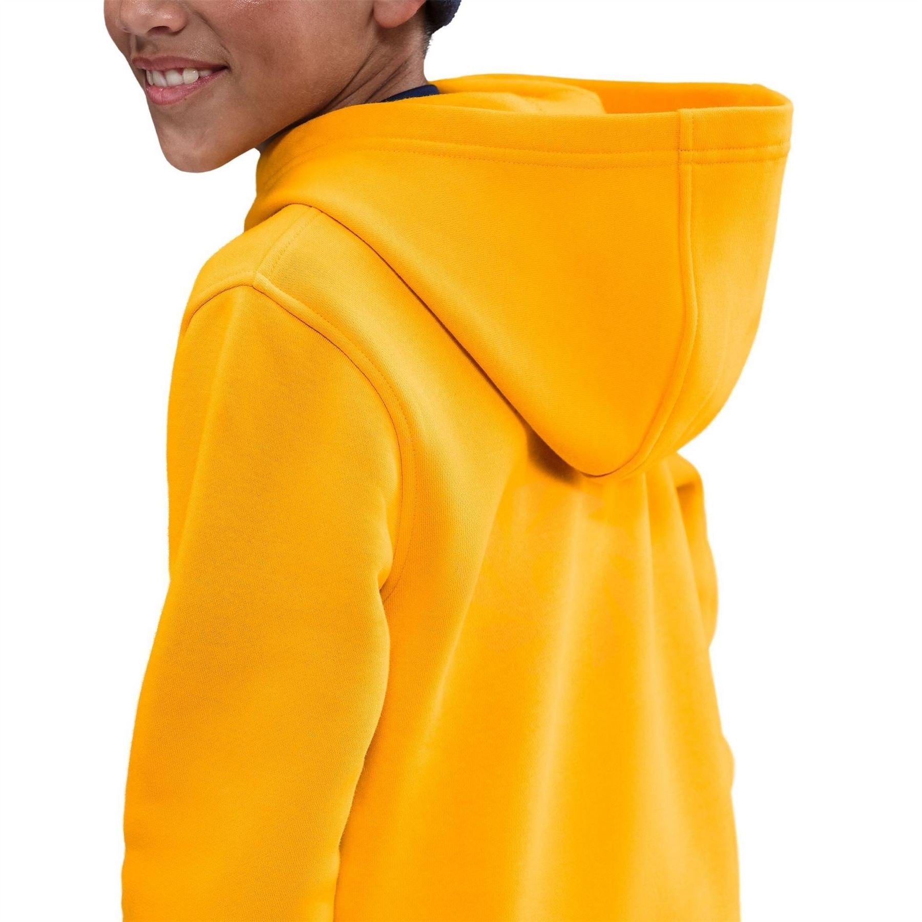 Nike Kangaroo Pocket Hooded Long Sleeve Sweatshirt