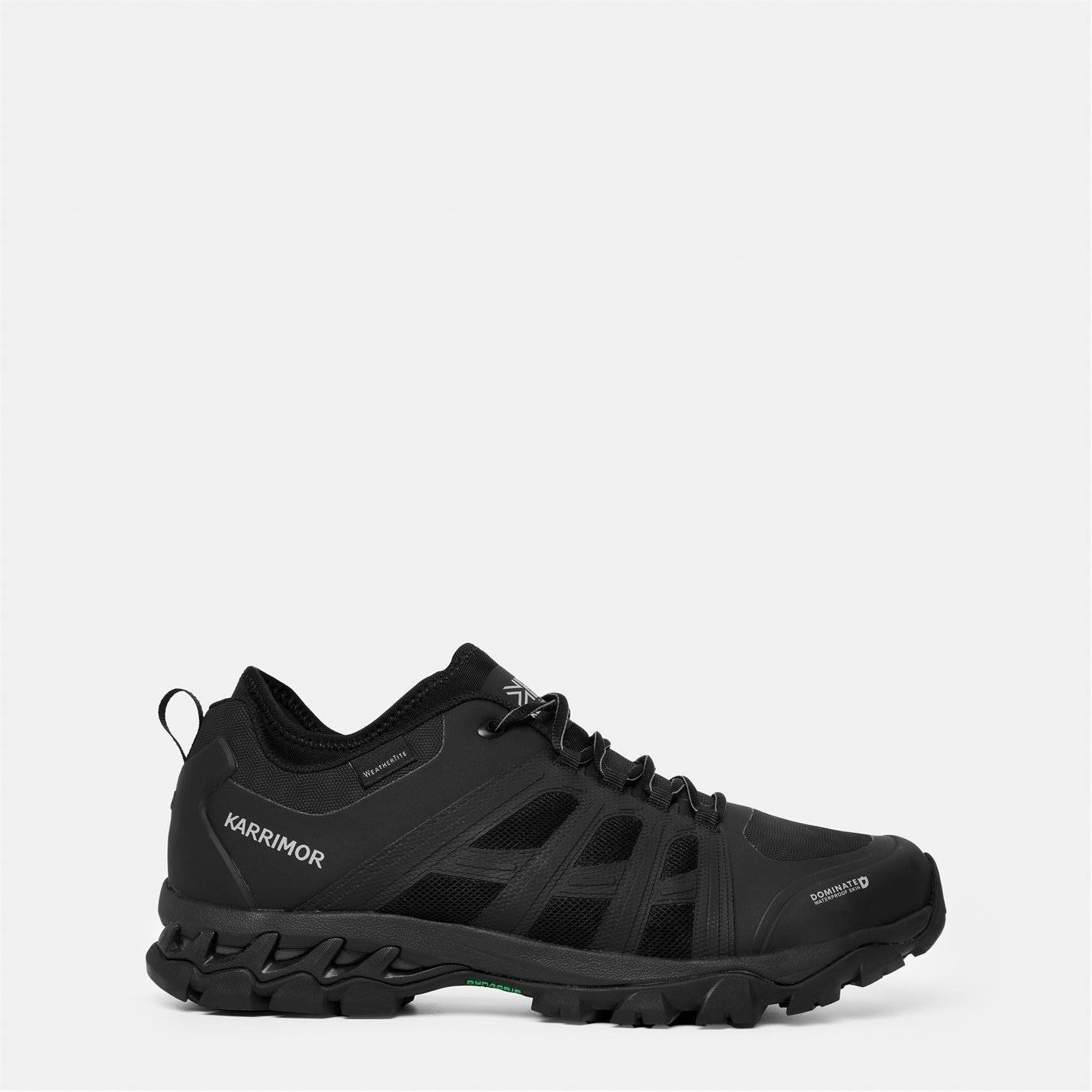 Karrimor Mens Dominator Waterproof Walking Shoes