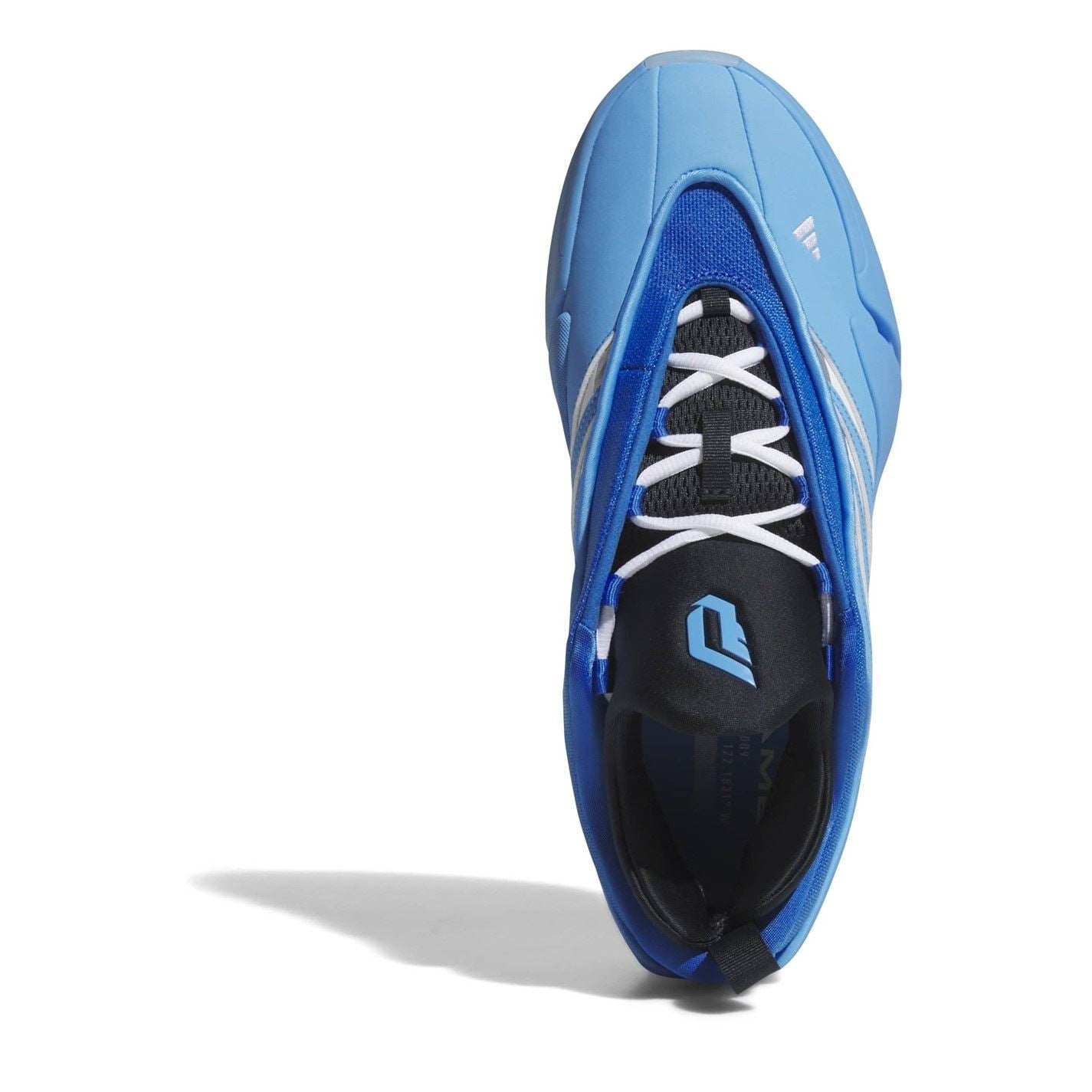 adidas Adults Dame Basketball Trainers