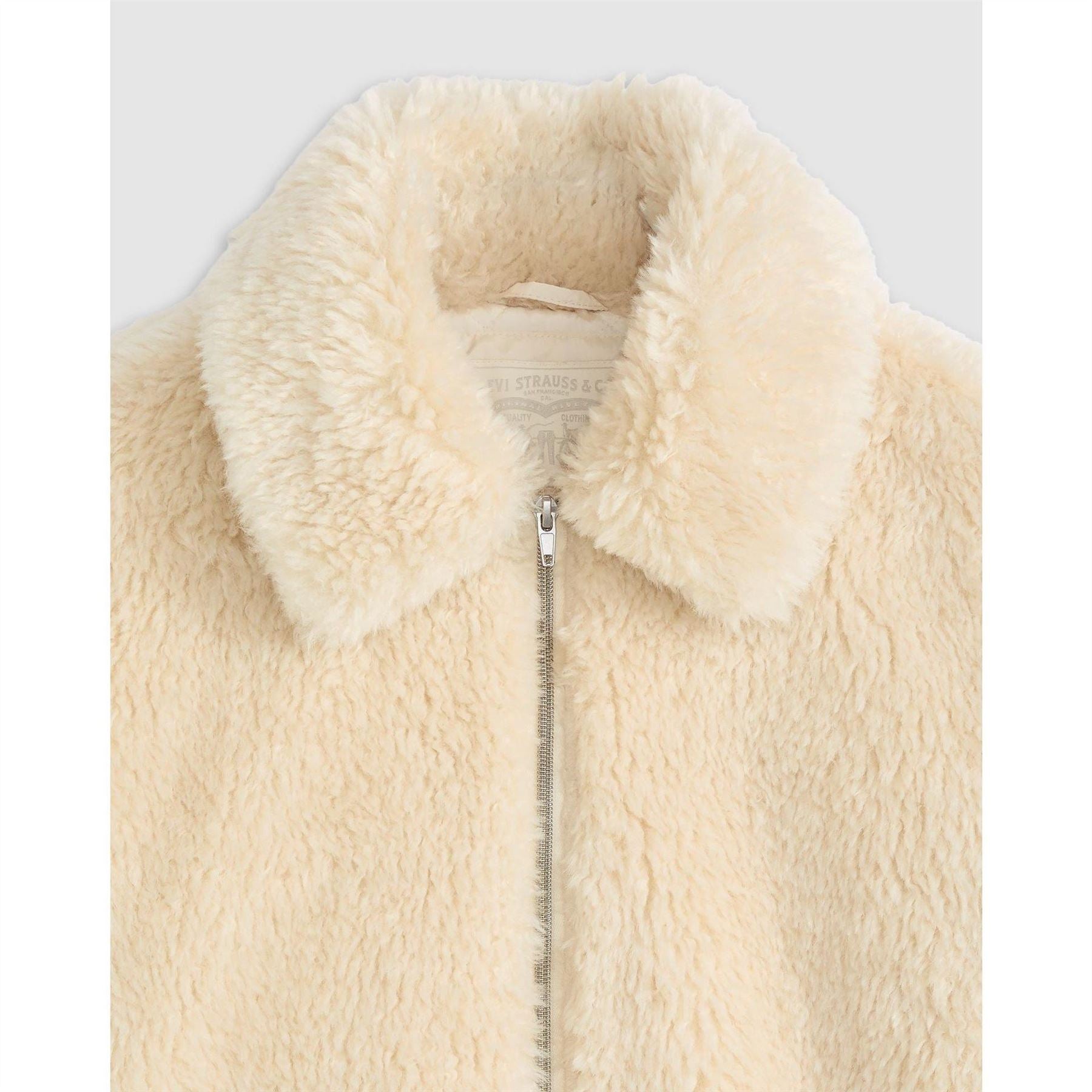 Levis Elle Sherpa Jacket