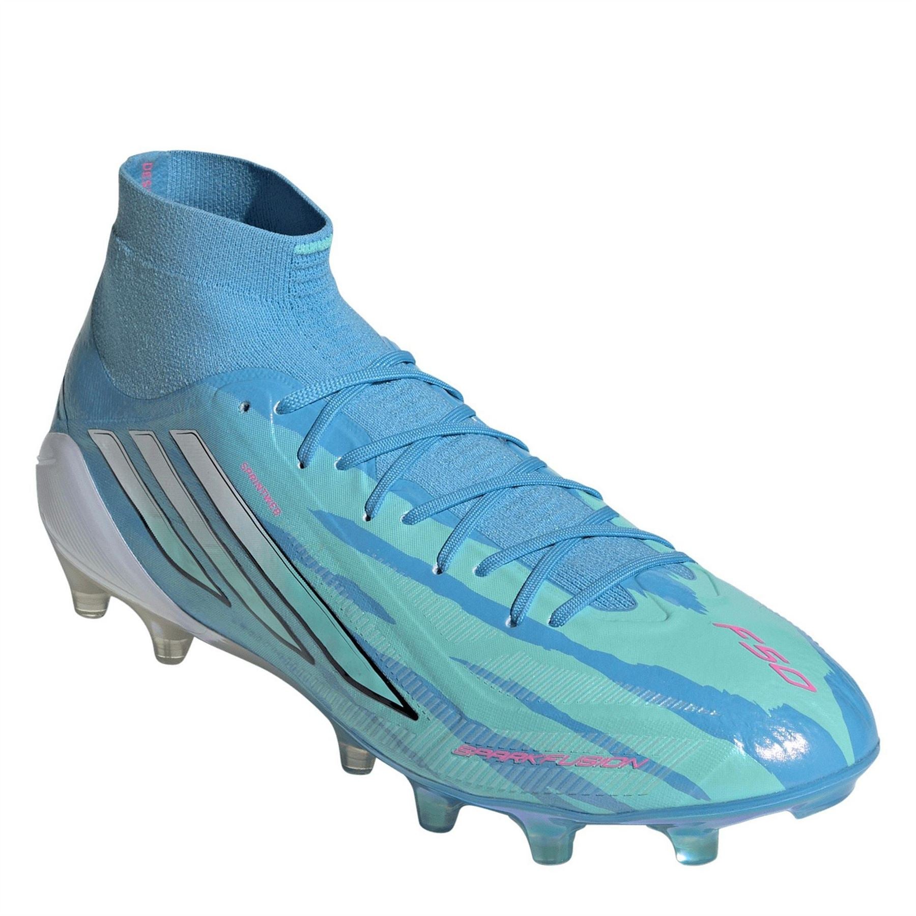 adidas adidas F50 Sparkfusion Elite Firm Ground Football Boots