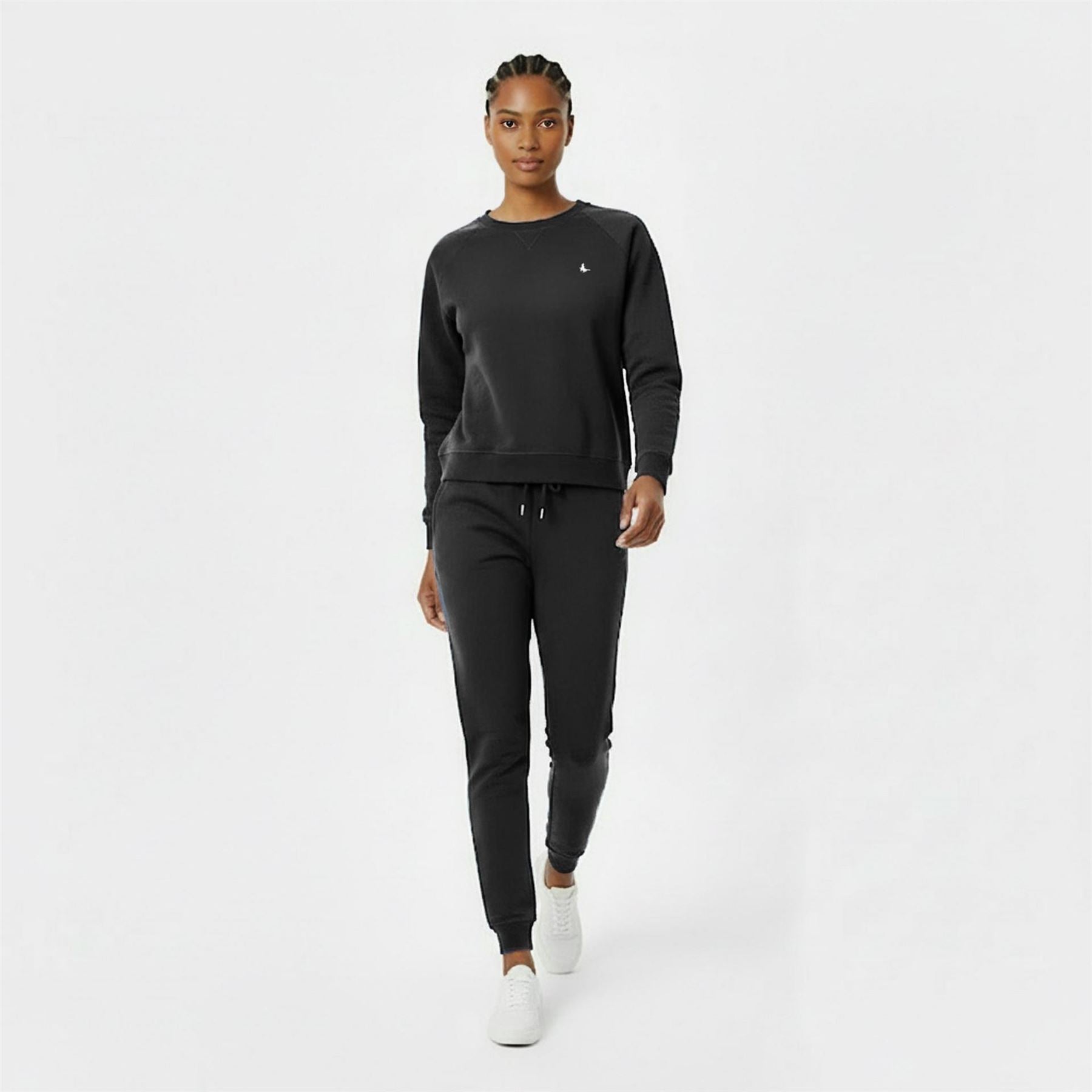 Jack Wills Astbury Raglan Crew Sweatshirt